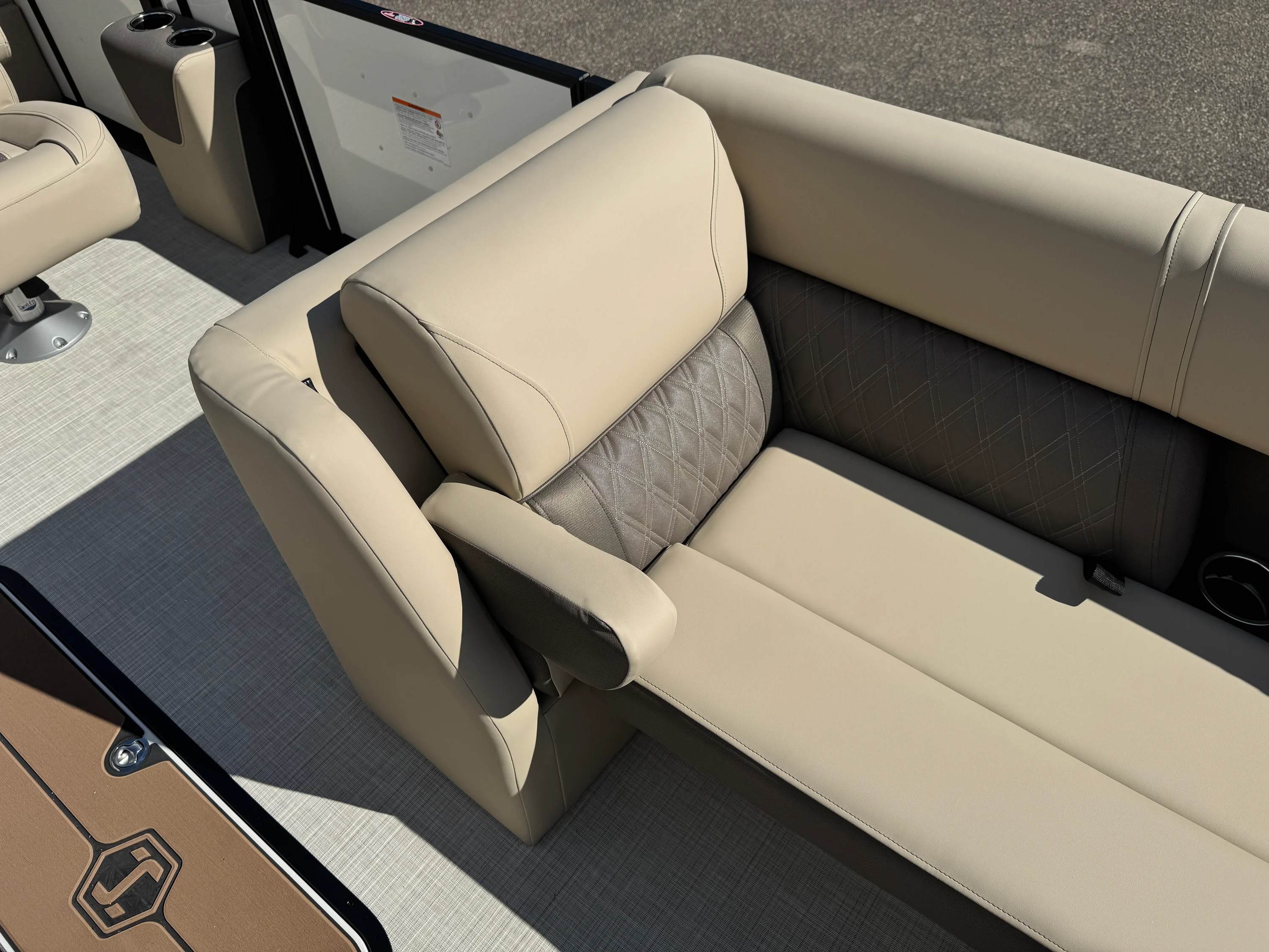 2026 Harris Cruiser 230 Image Thumbnail #6