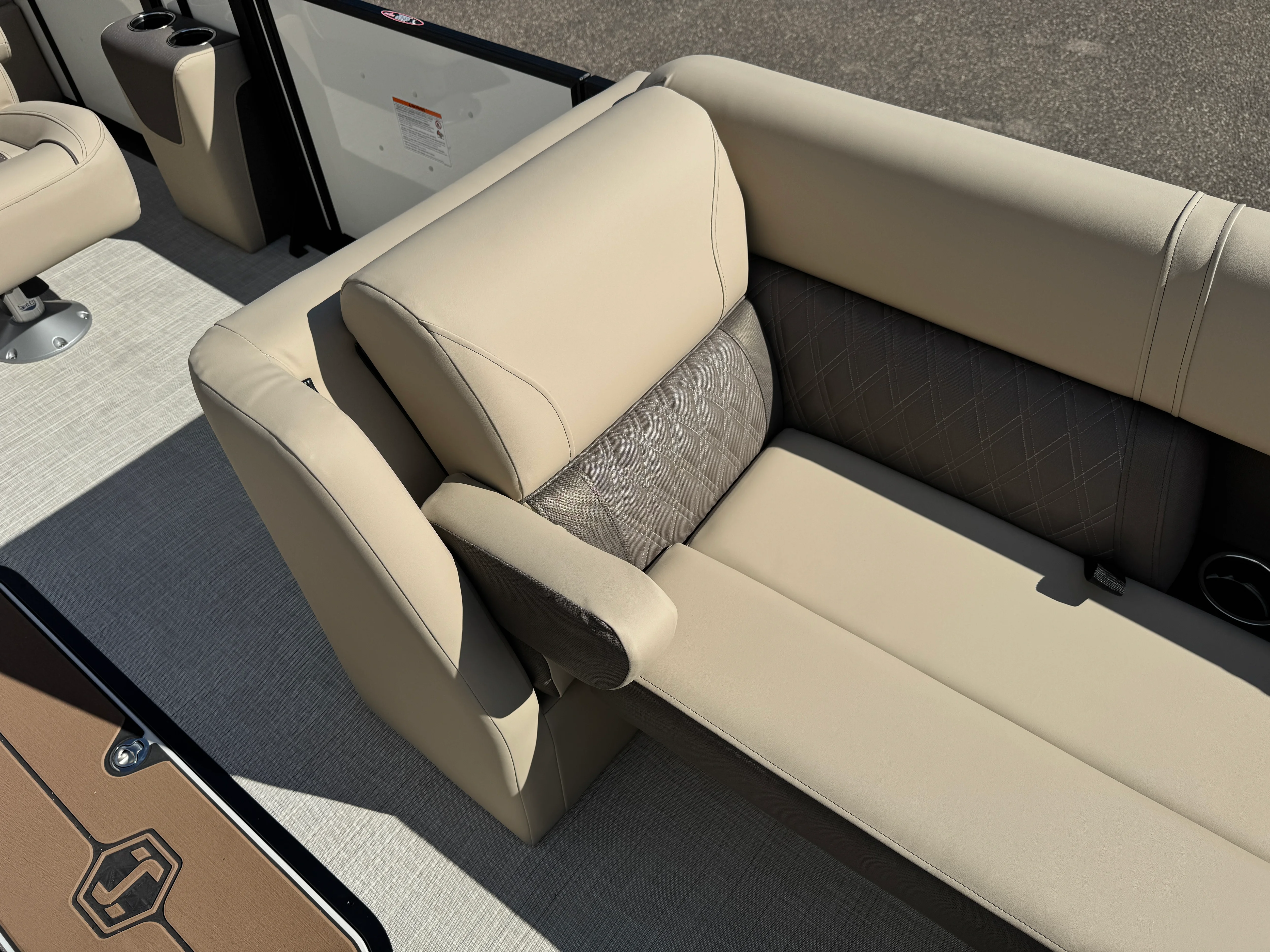 2026 Harris Cruiser 230 Image Thumbnail #6