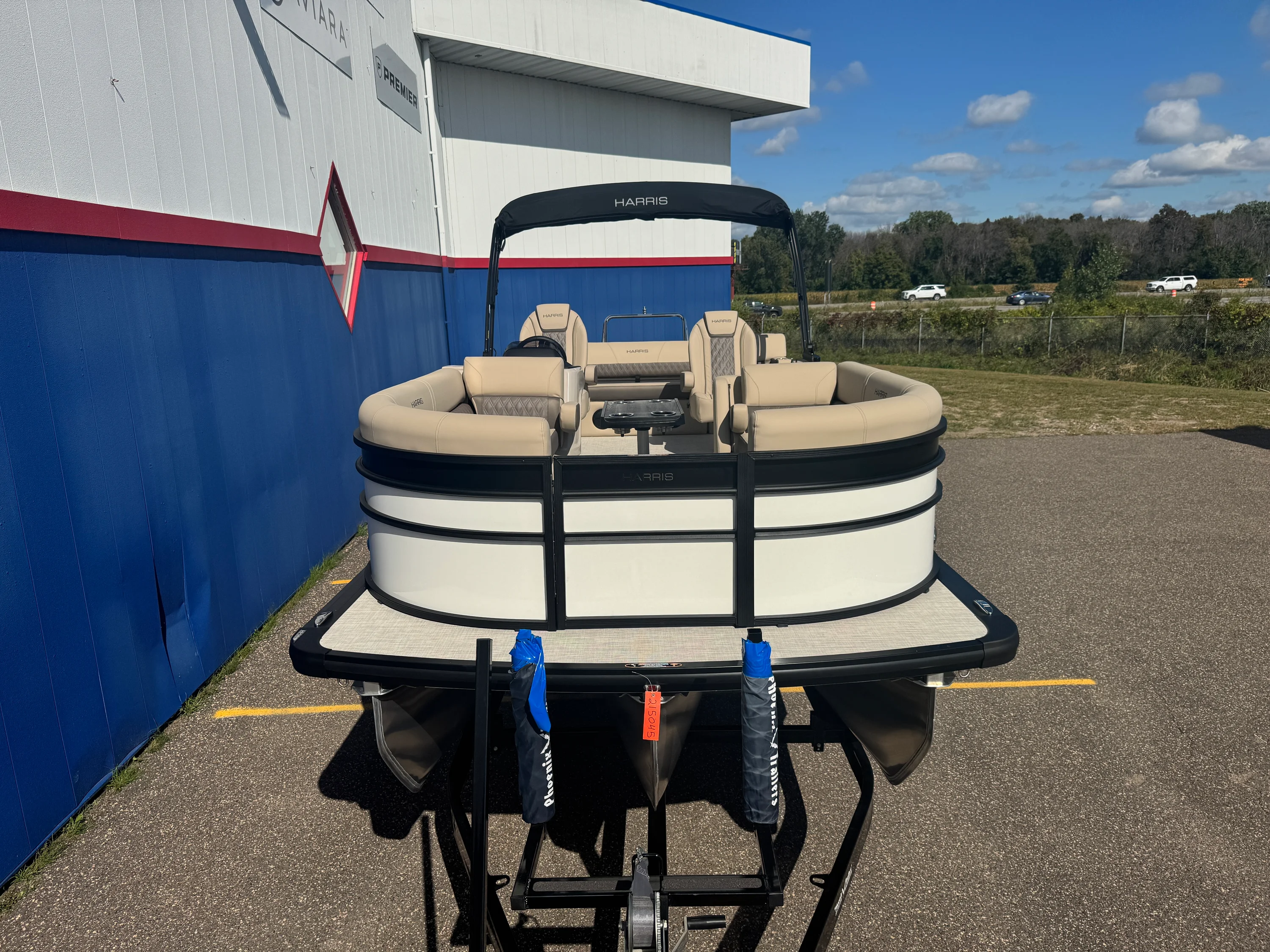 2026 Harris Cruiser 230 Image Thumbnail #1