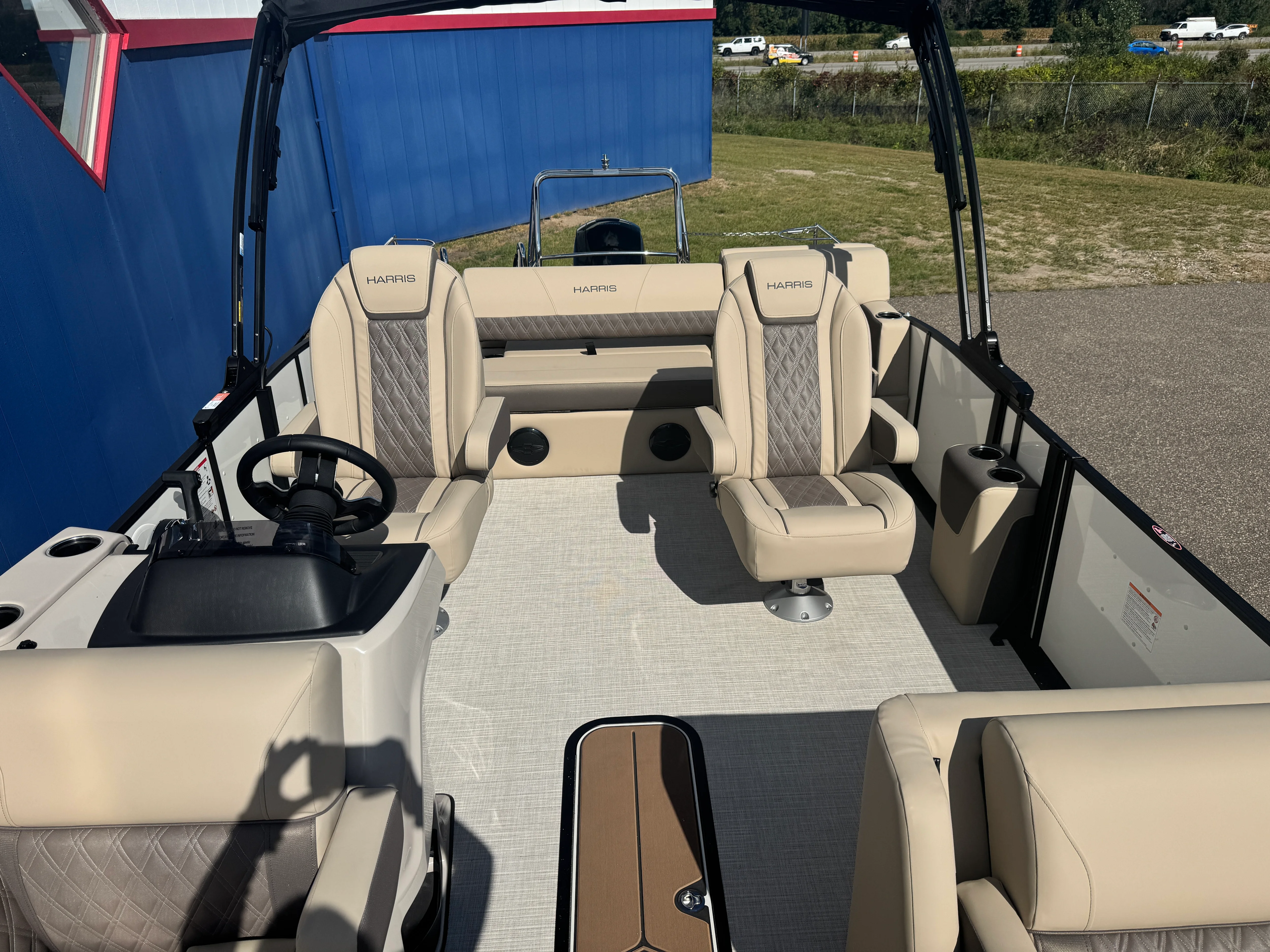 2026 Harris Cruiser 230 Image Thumbnail #29