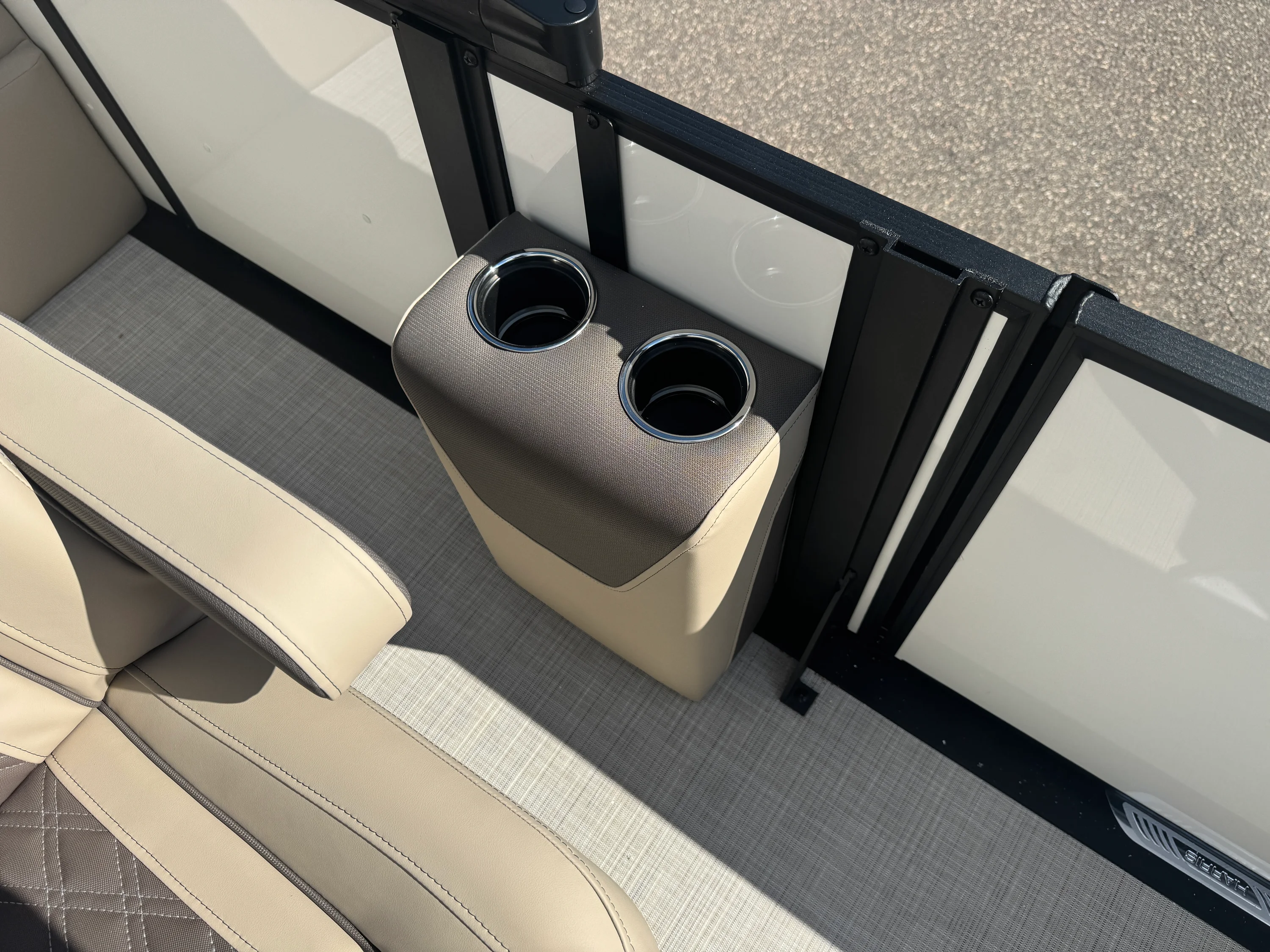 2026 Harris Cruiser 230 Image Thumbnail #26