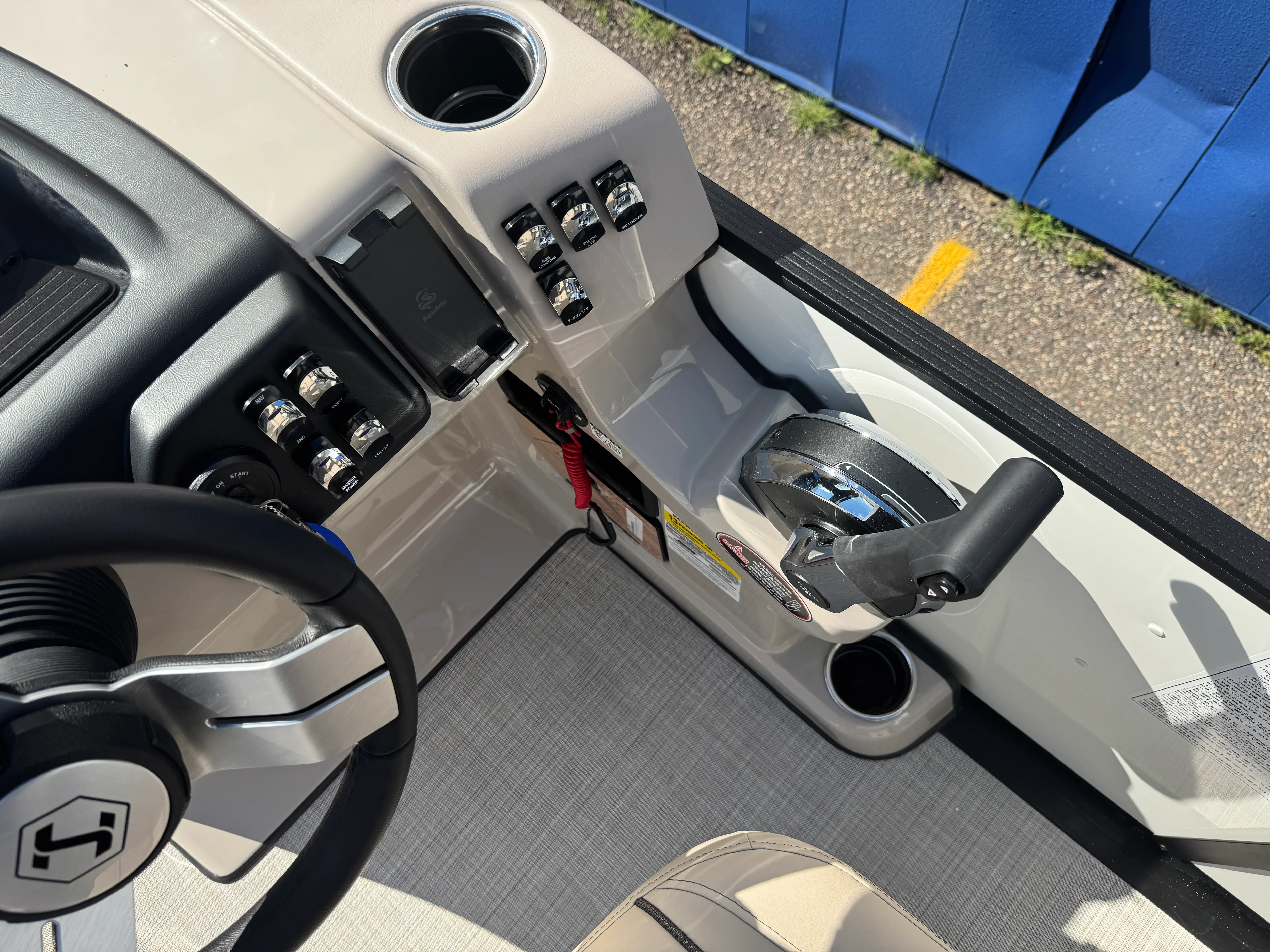 2026 Harris Cruiser 230 Image Thumbnail #19