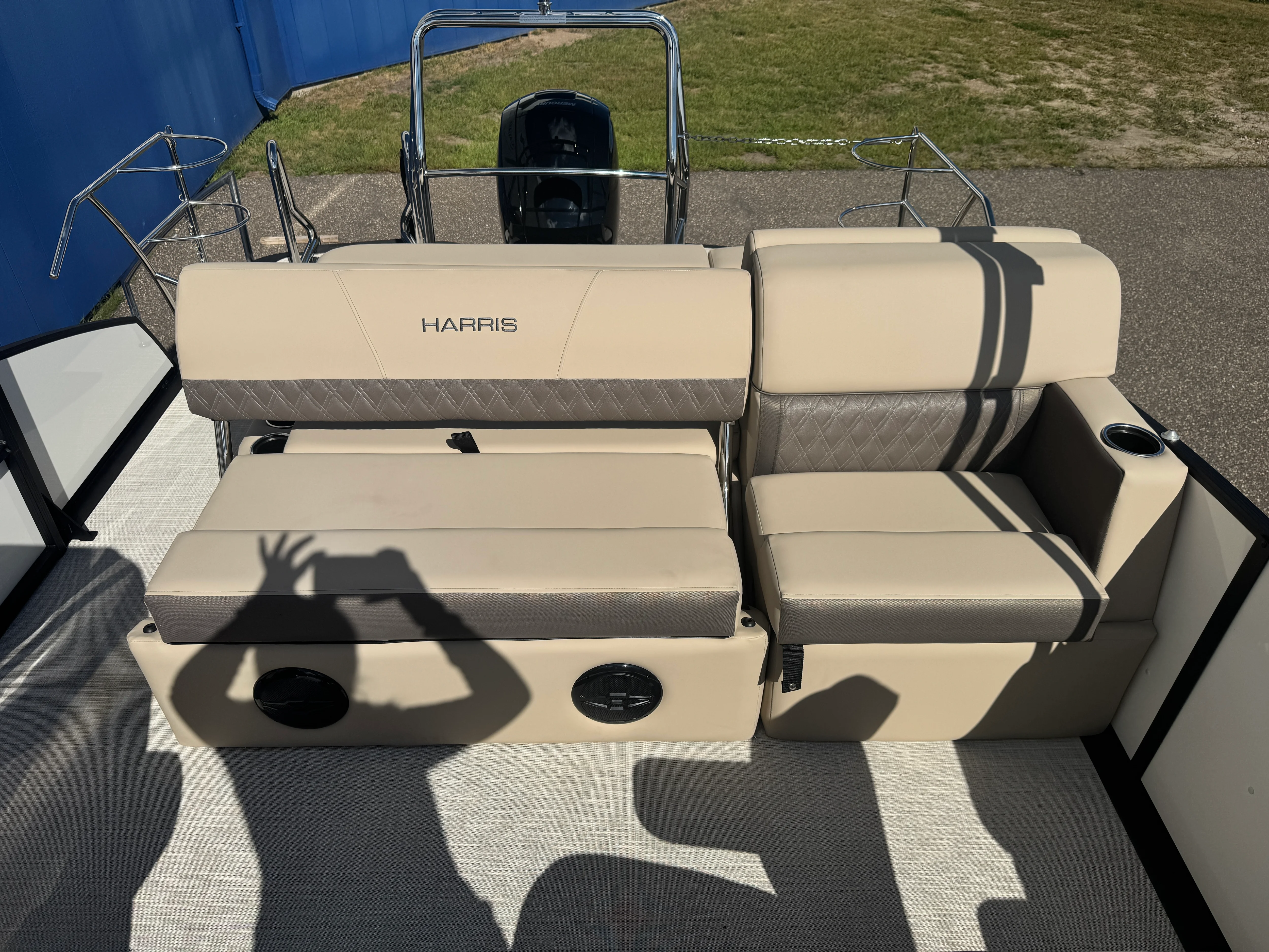 2026 Harris Cruiser 230 Image Thumbnail #31