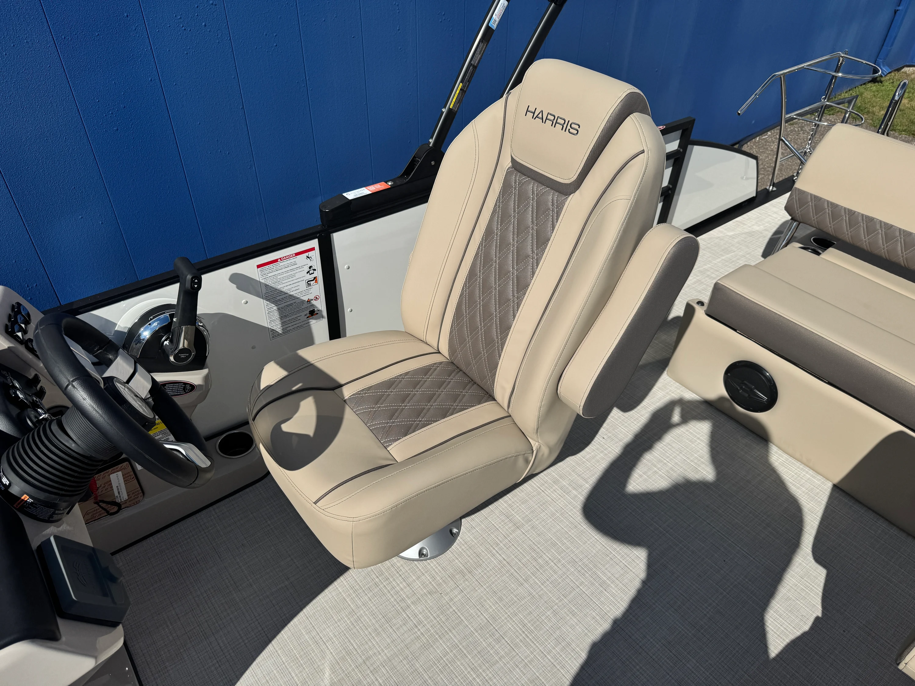 2026 Harris Cruiser 230 Image Thumbnail #20