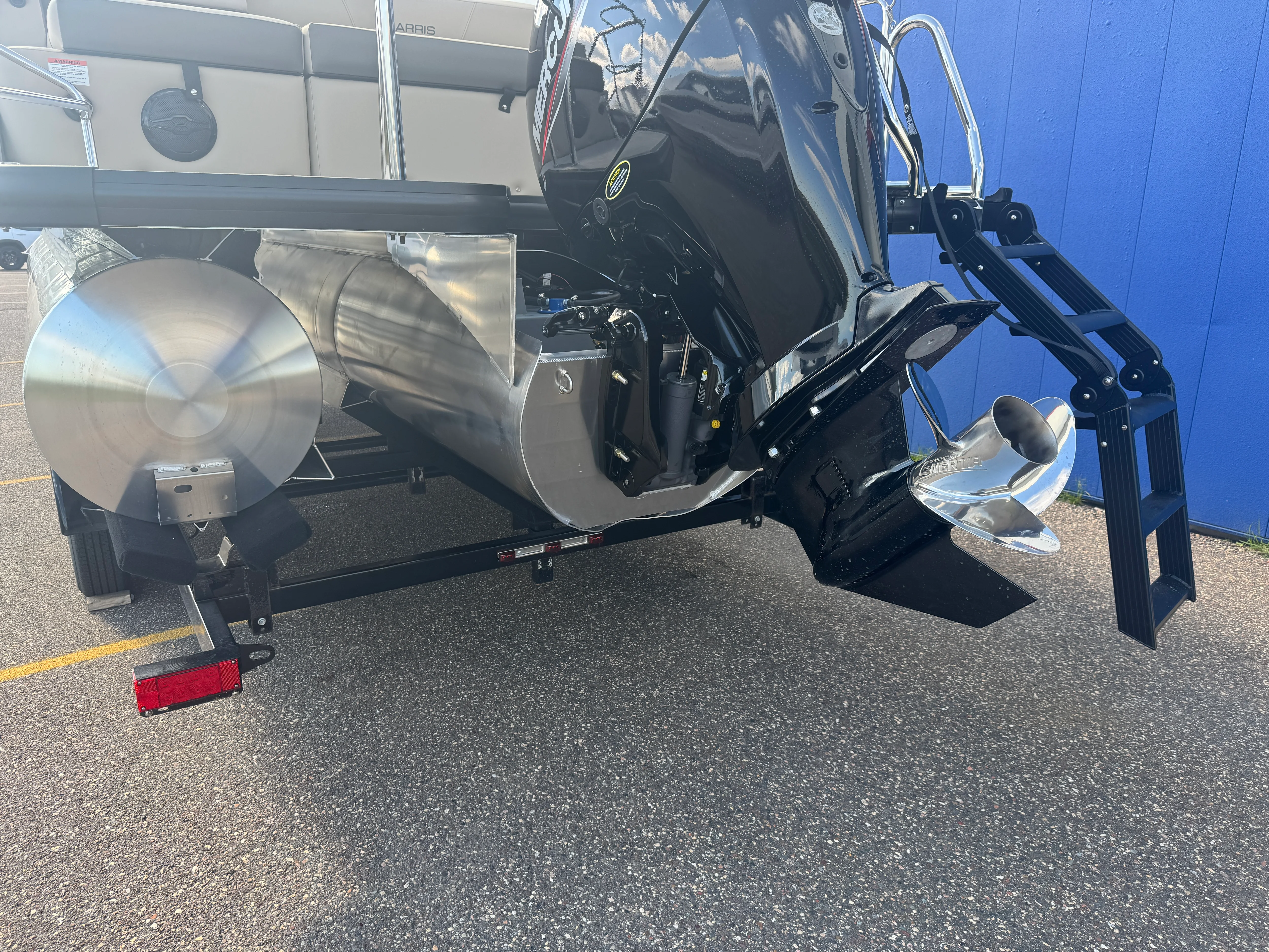 2026 Harris Cruiser 230 Image Thumbnail #44