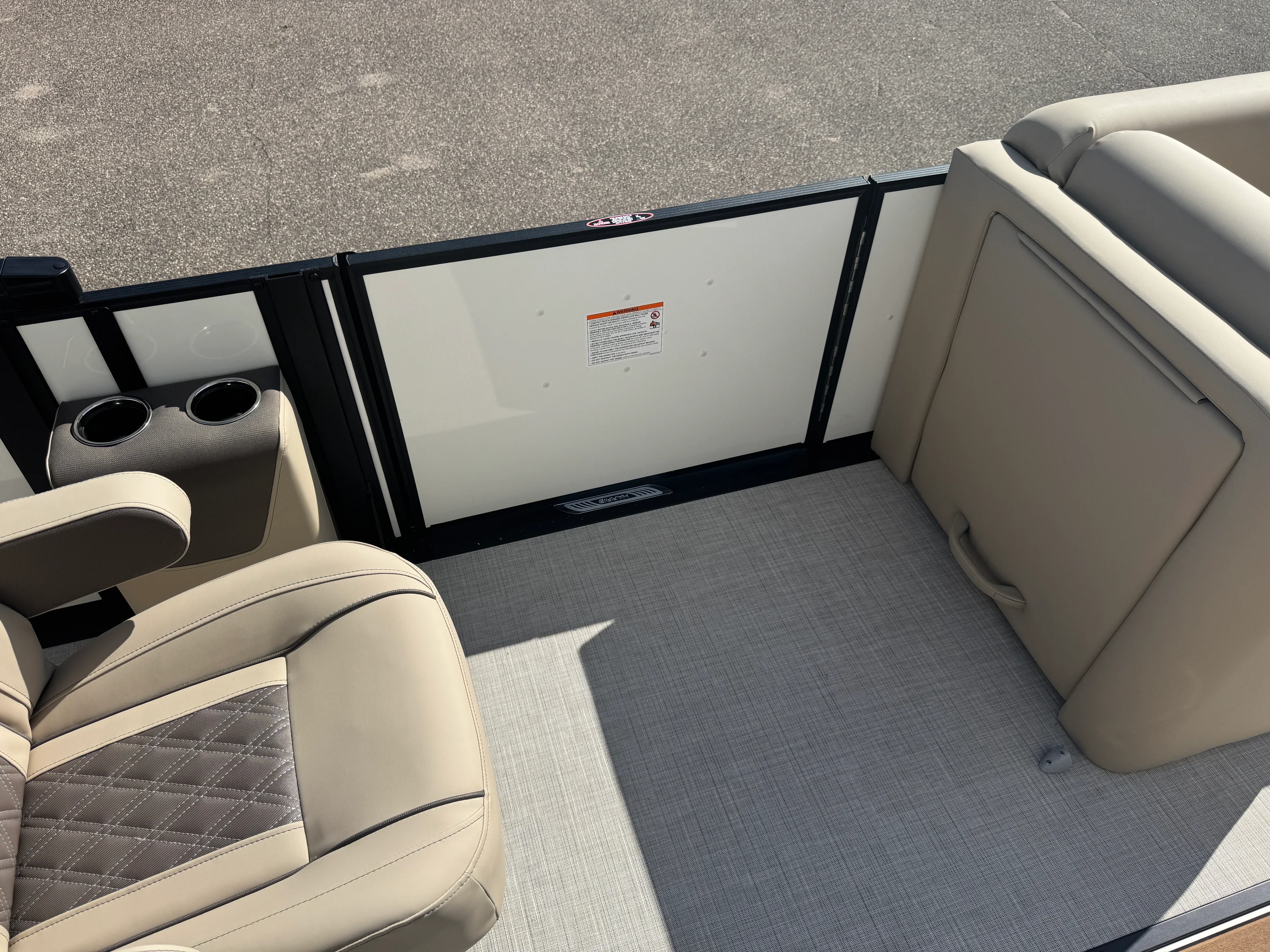 2026 Harris Cruiser 230 Image Thumbnail #27