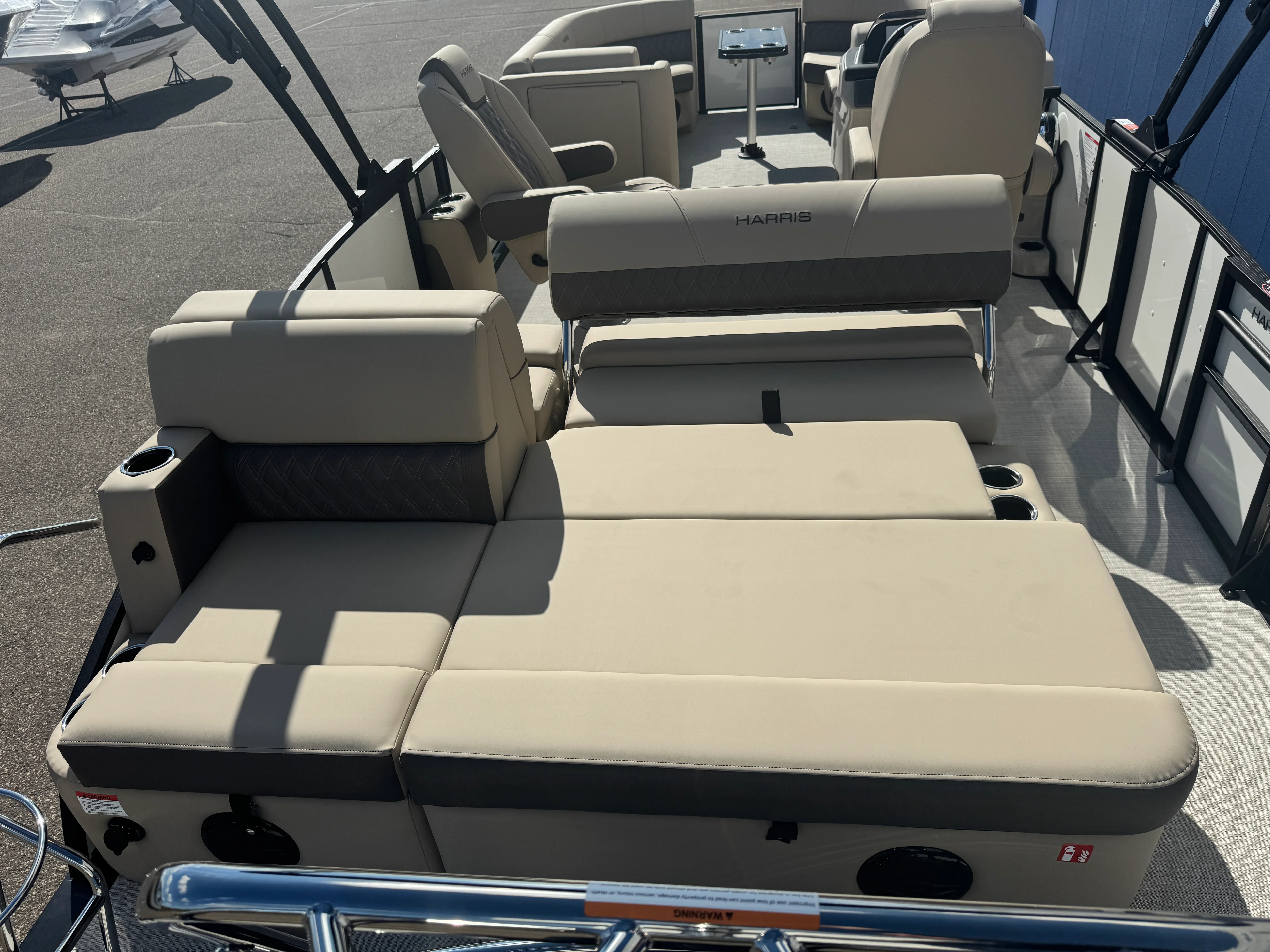 2026 Harris Cruiser 230 Image Thumbnail #34