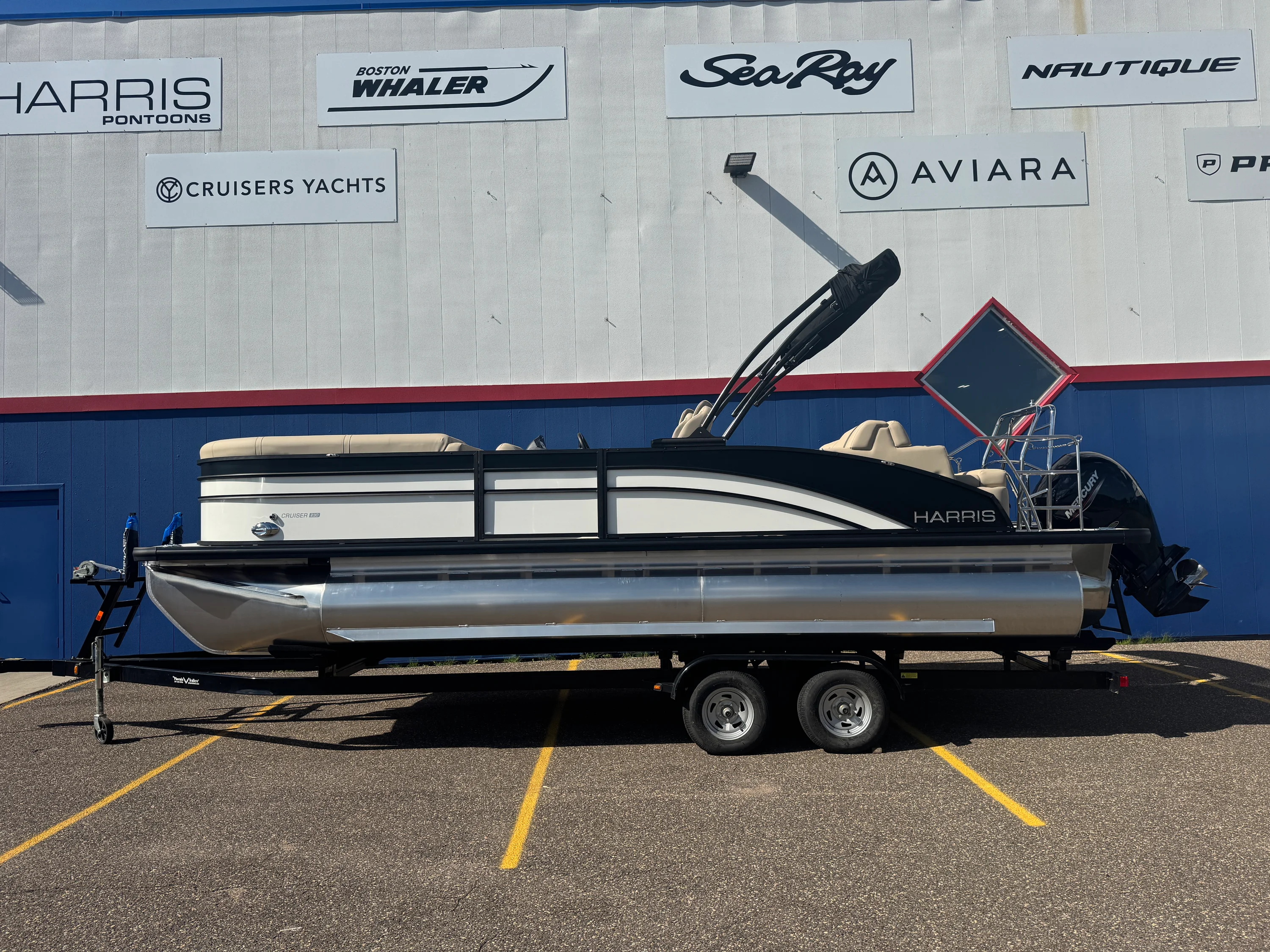 2026 Harris Cruiser 230 Image Thumbnail #46