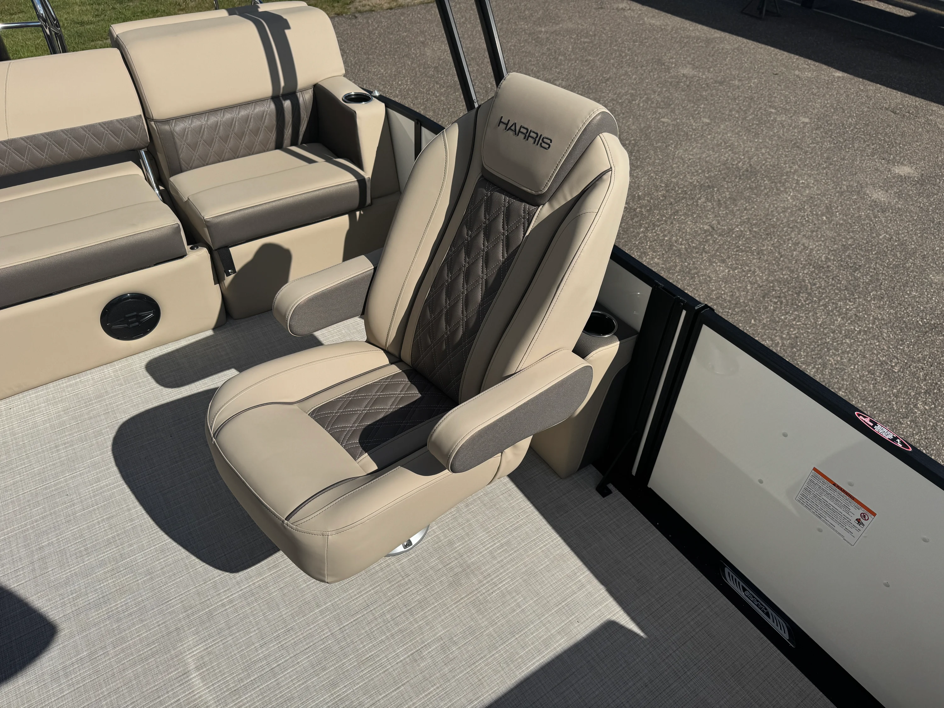 2026 Harris Cruiser 230 Image Thumbnail #25