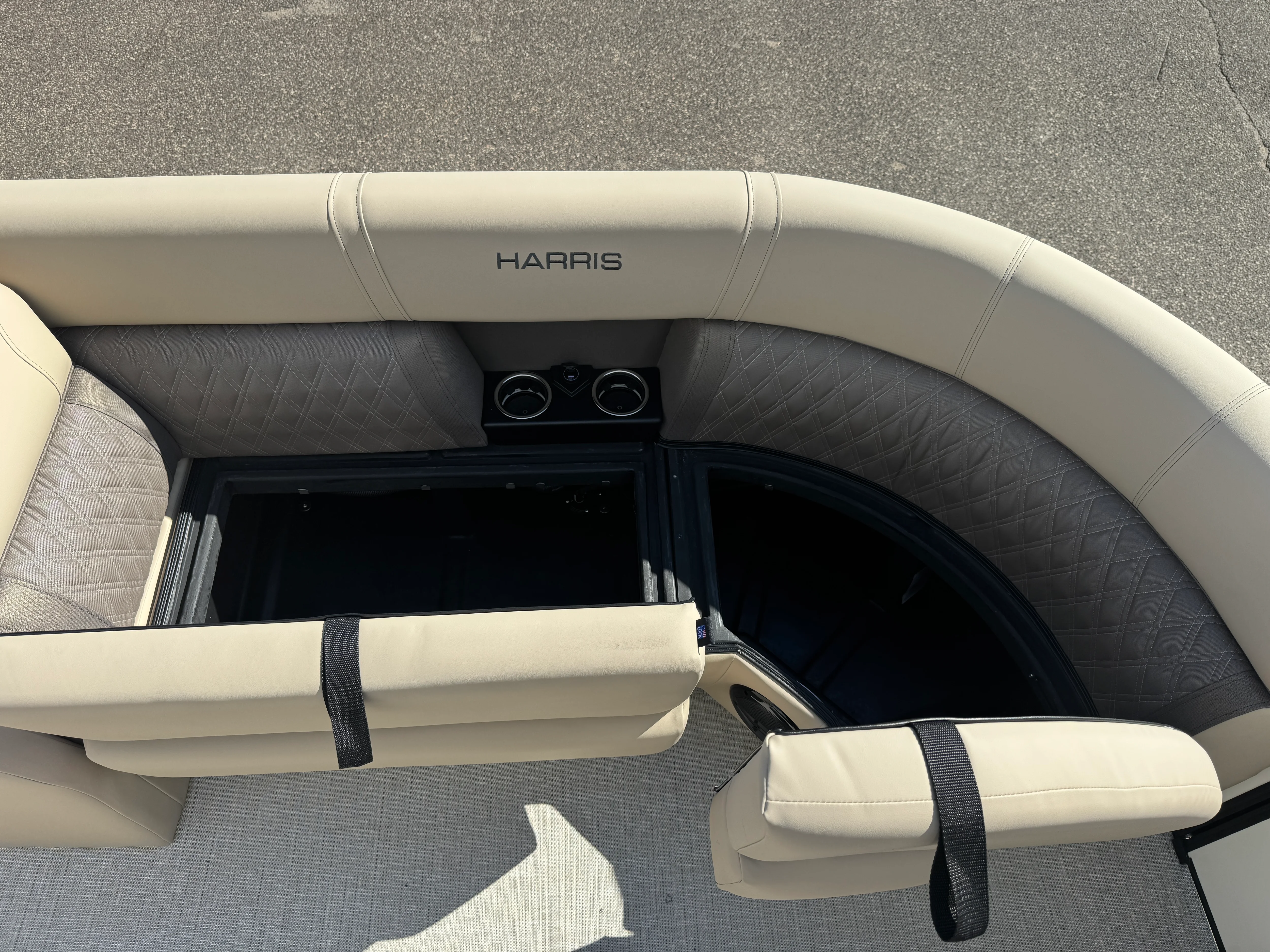 2026 Harris Cruiser 230 Image Thumbnail #5