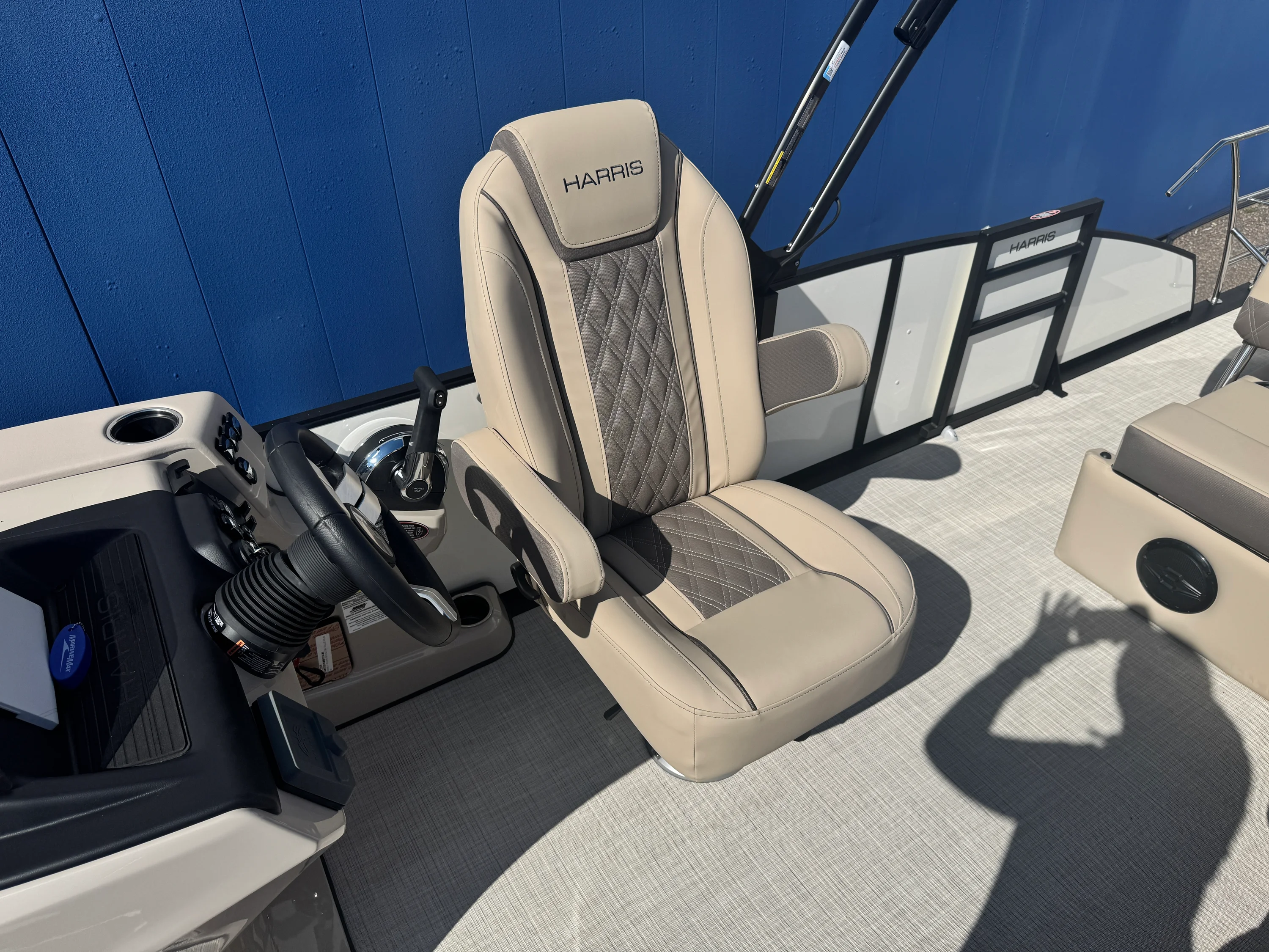 2026 Harris Cruiser 230 Image Thumbnail #22