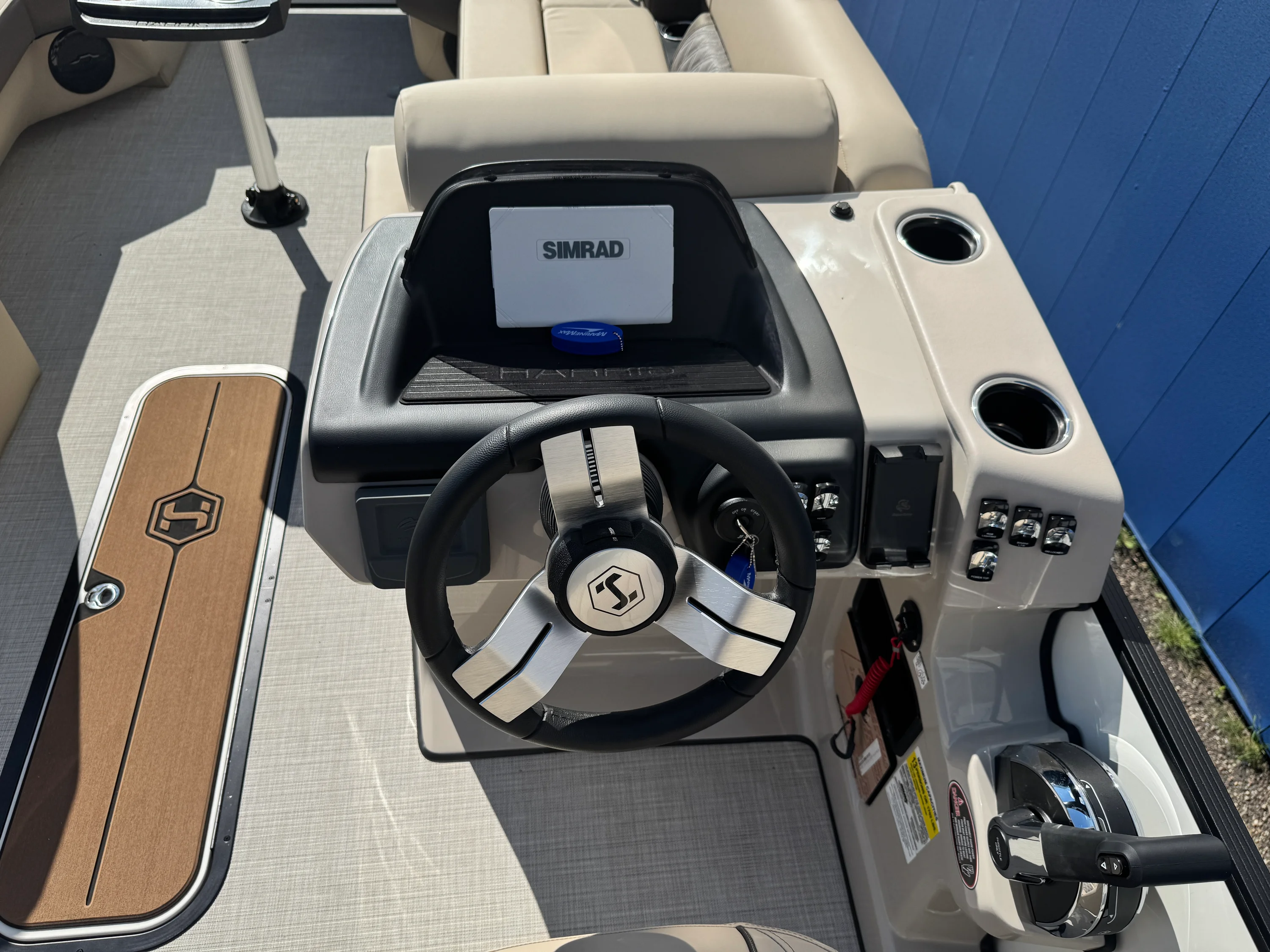 2026 Harris Cruiser 230 Image Thumbnail #18