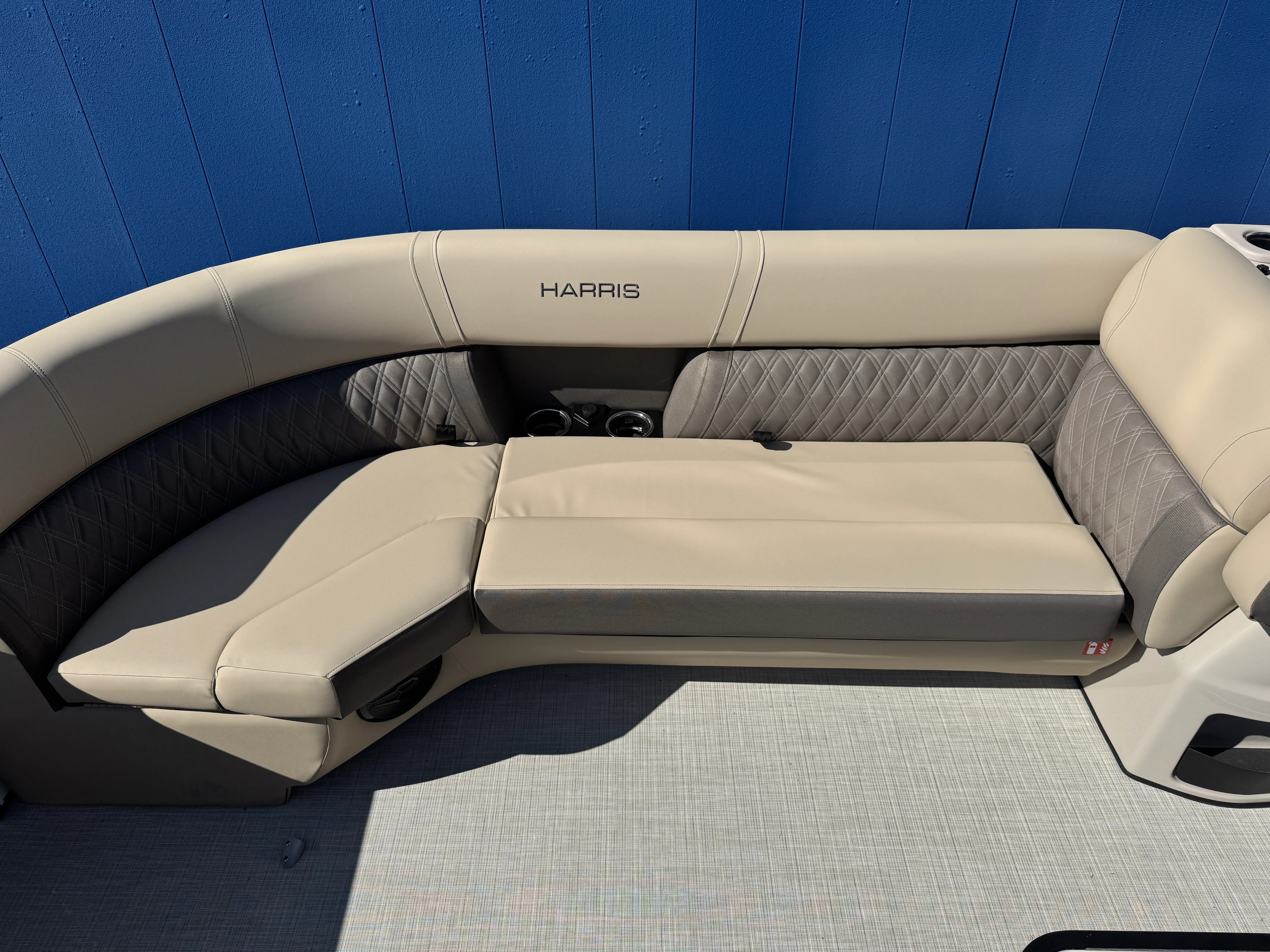 2026 Harris Cruiser 230 Image Thumbnail #8