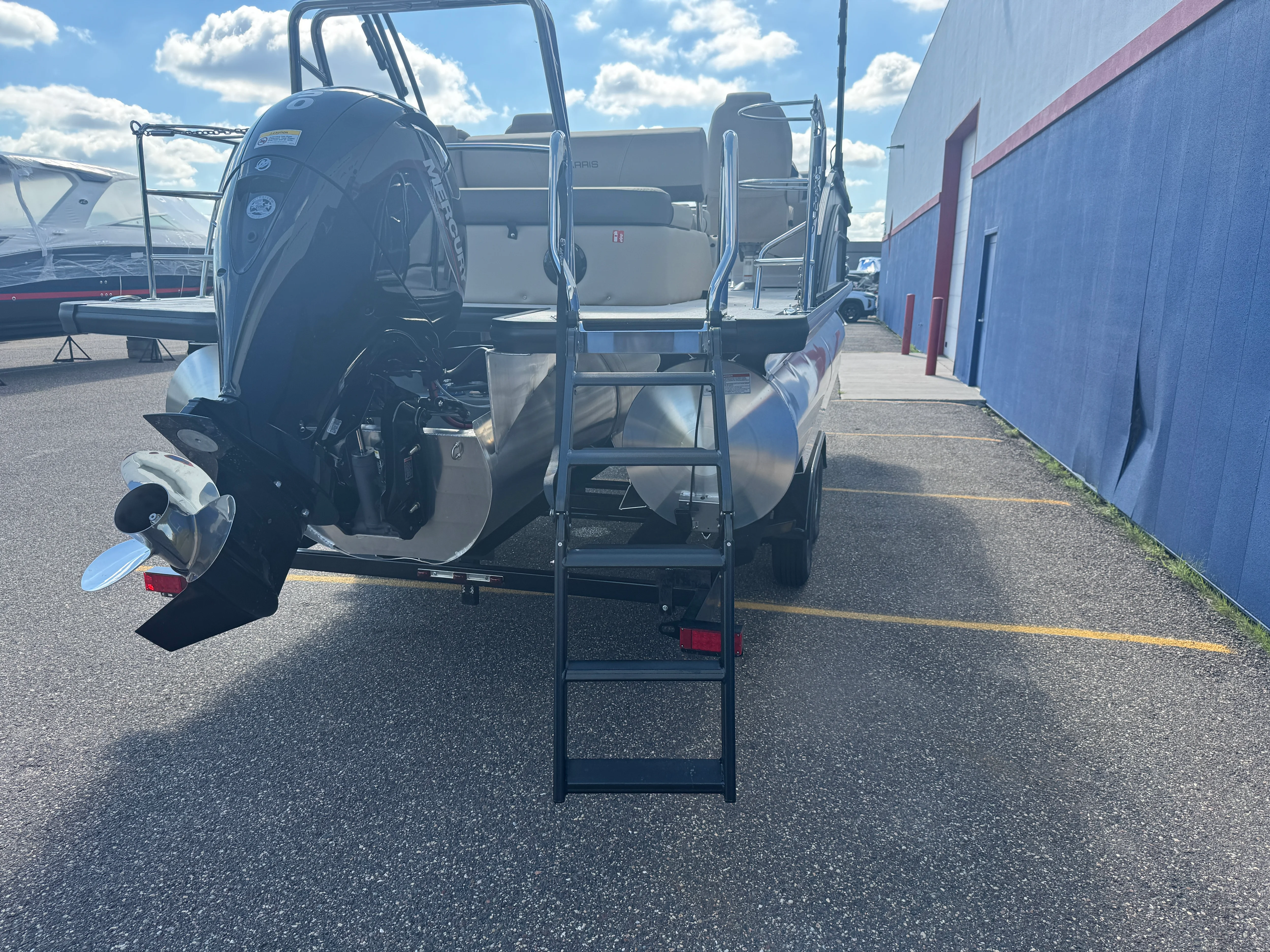 2026 Harris Cruiser 230 Image Thumbnail #43