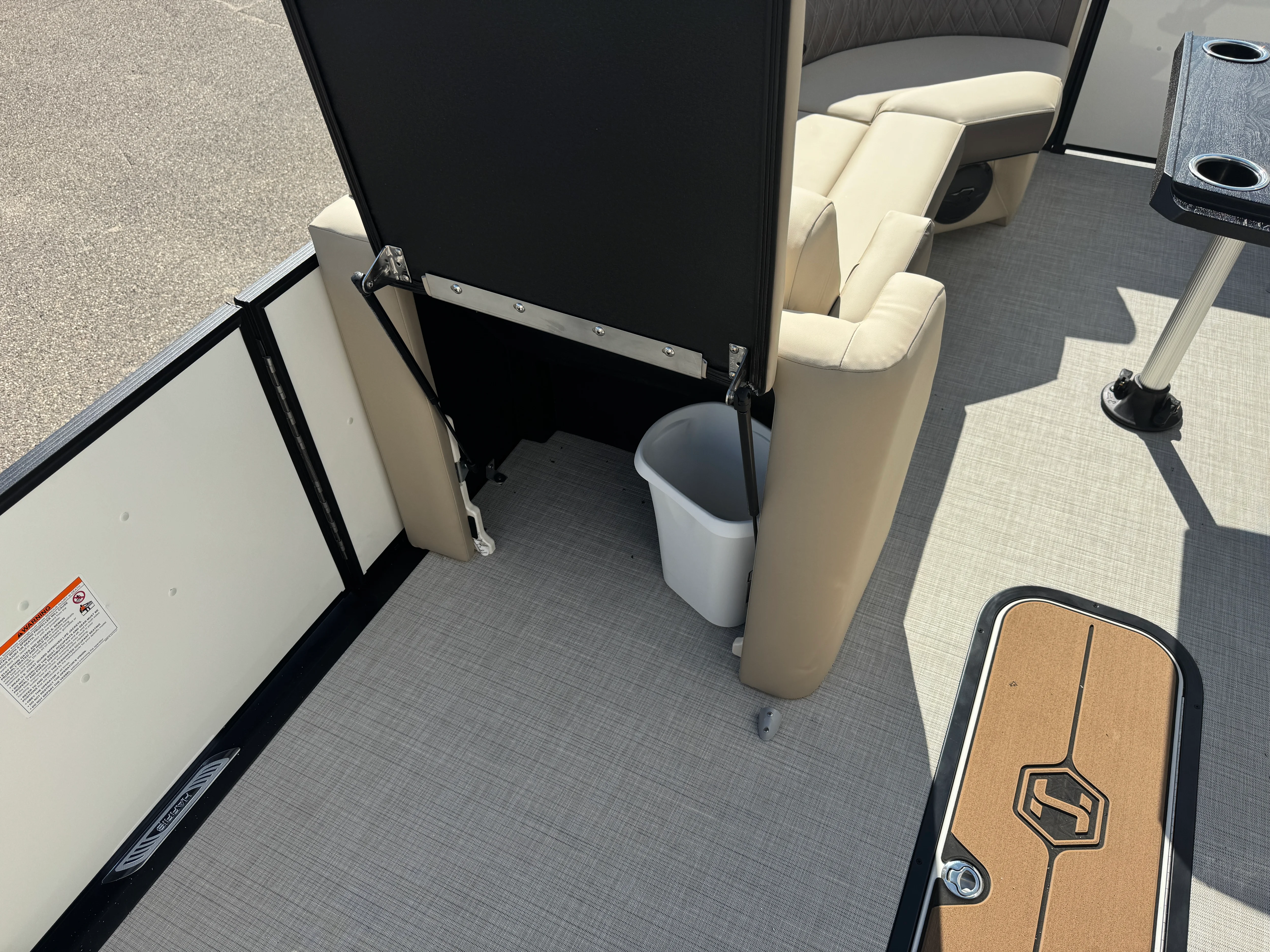 2026 Harris Cruiser 230 Image Thumbnail #14