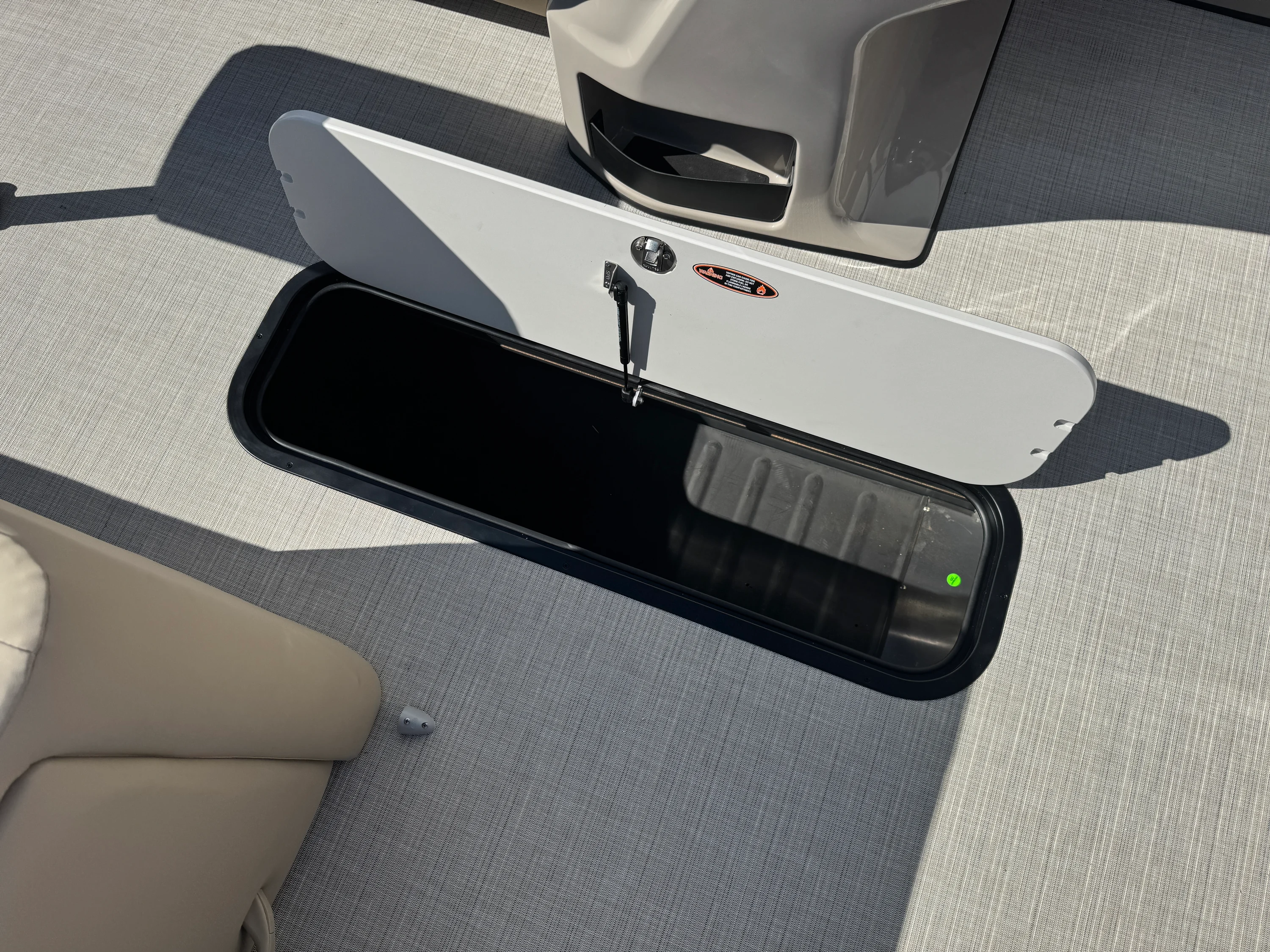 2026 Harris Cruiser 230 Image Thumbnail #16