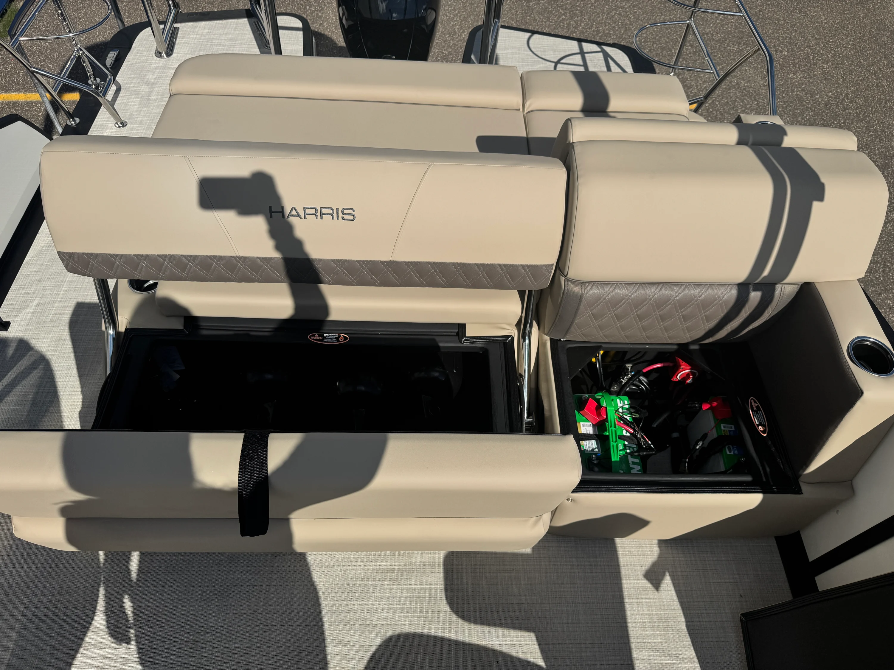 2026 Harris Cruiser 230 Image Thumbnail #32