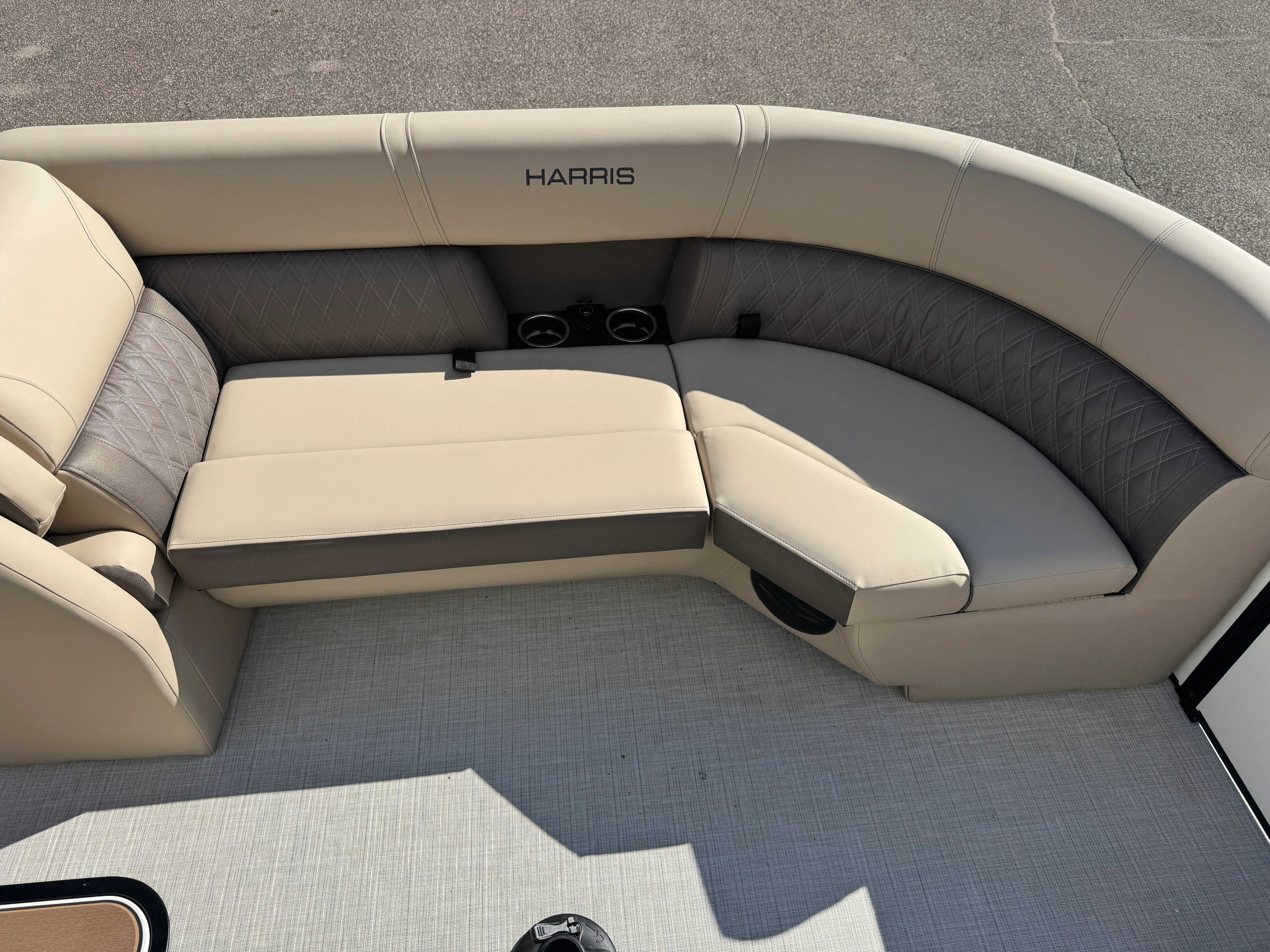 2026 Harris Cruiser 230 Image Thumbnail #4