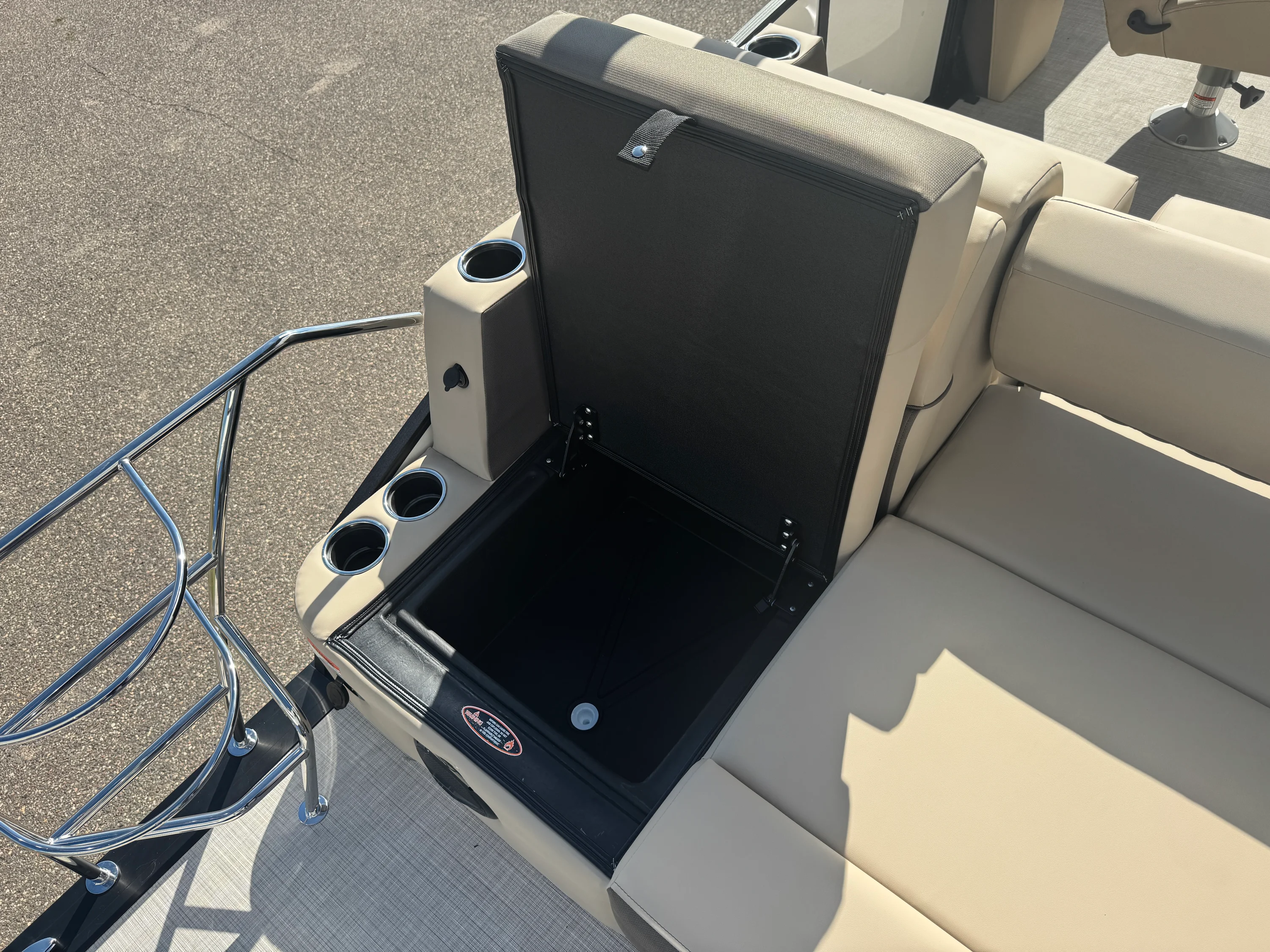 2026 Harris Cruiser 230 Image Thumbnail #36