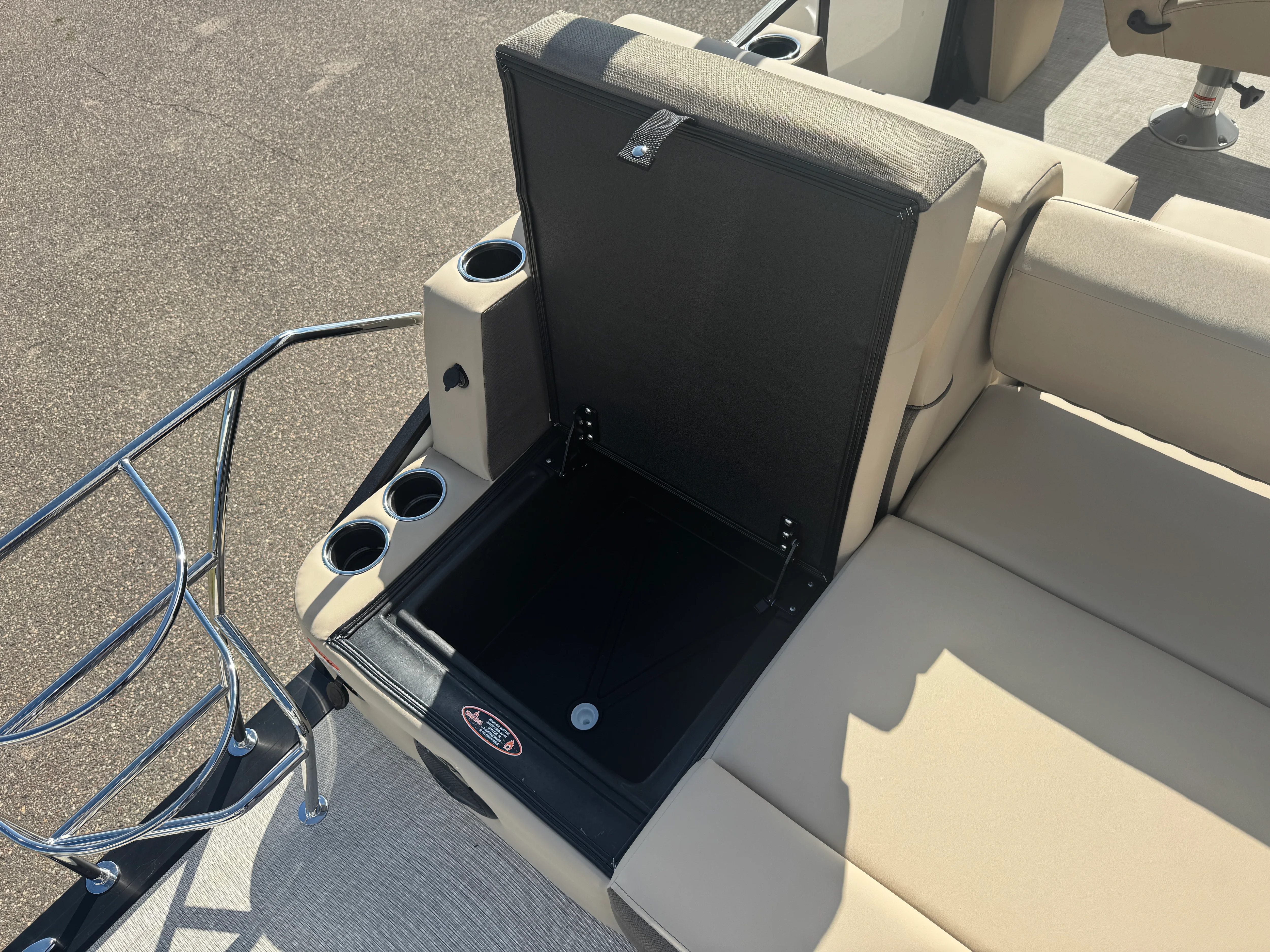 2026 Harris Cruiser 230 Image Thumbnail #36