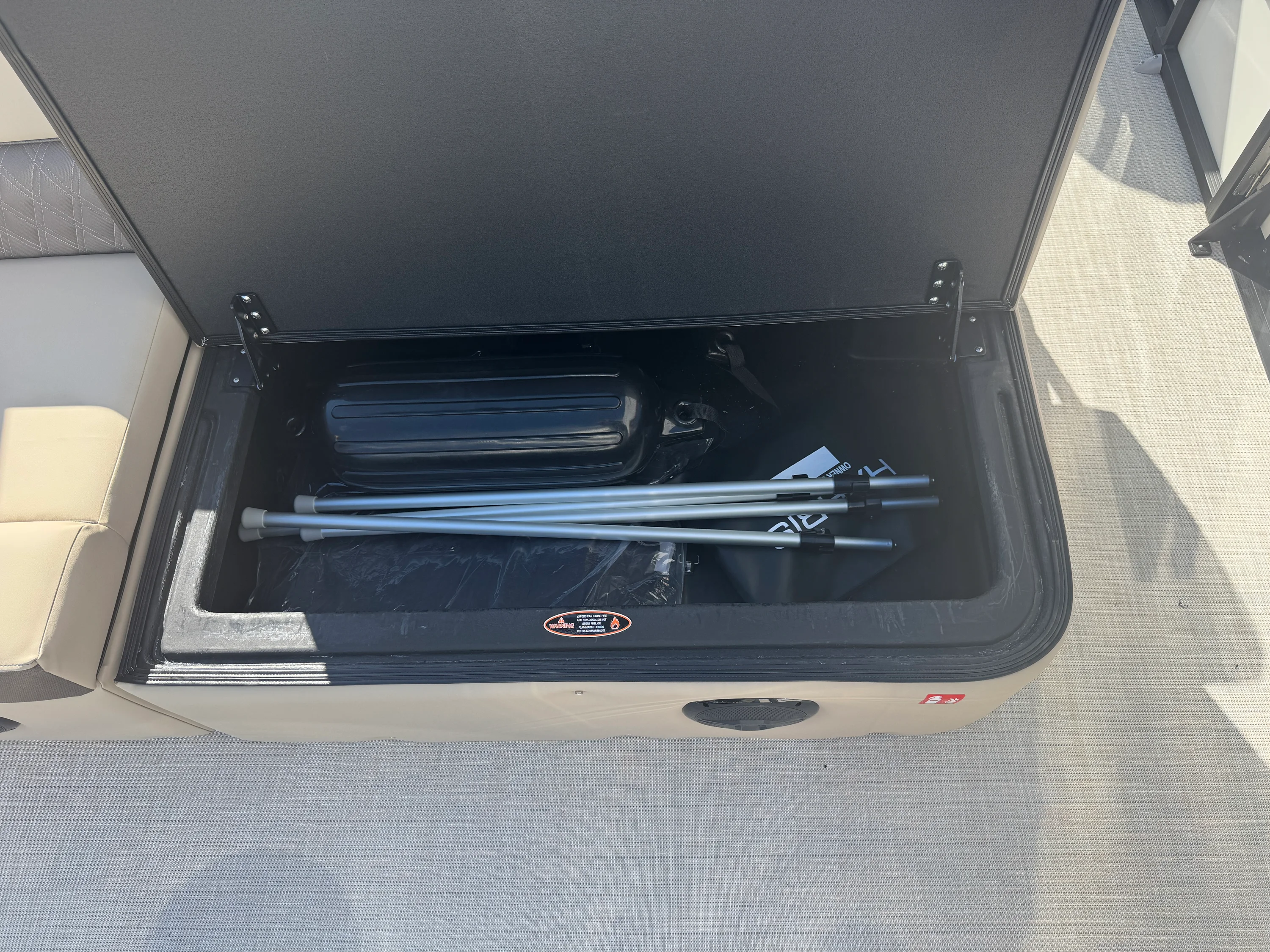 2026 Harris Cruiser 230 Image Thumbnail #2