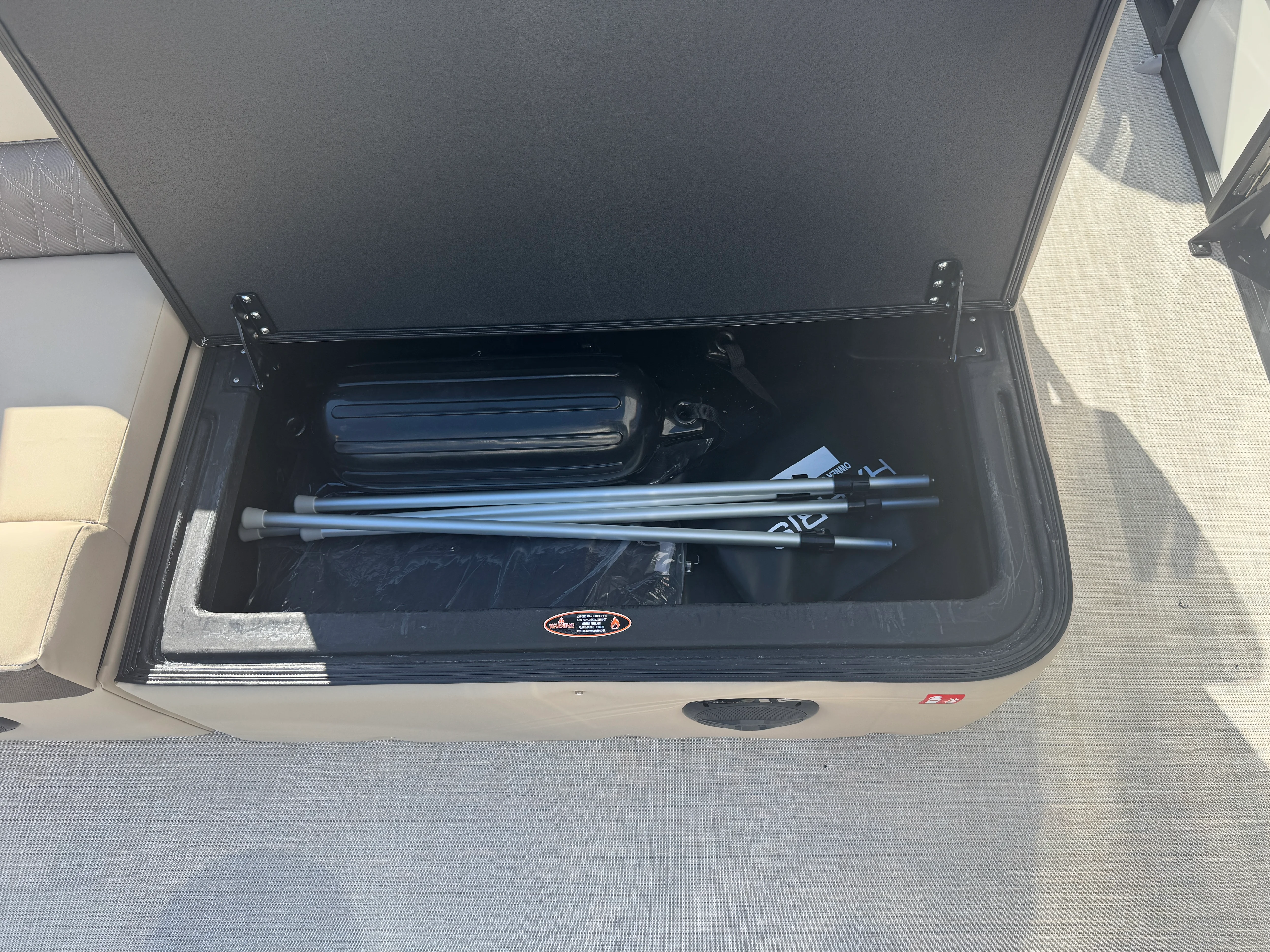 2026 Harris Cruiser 230 Image Thumbnail #2