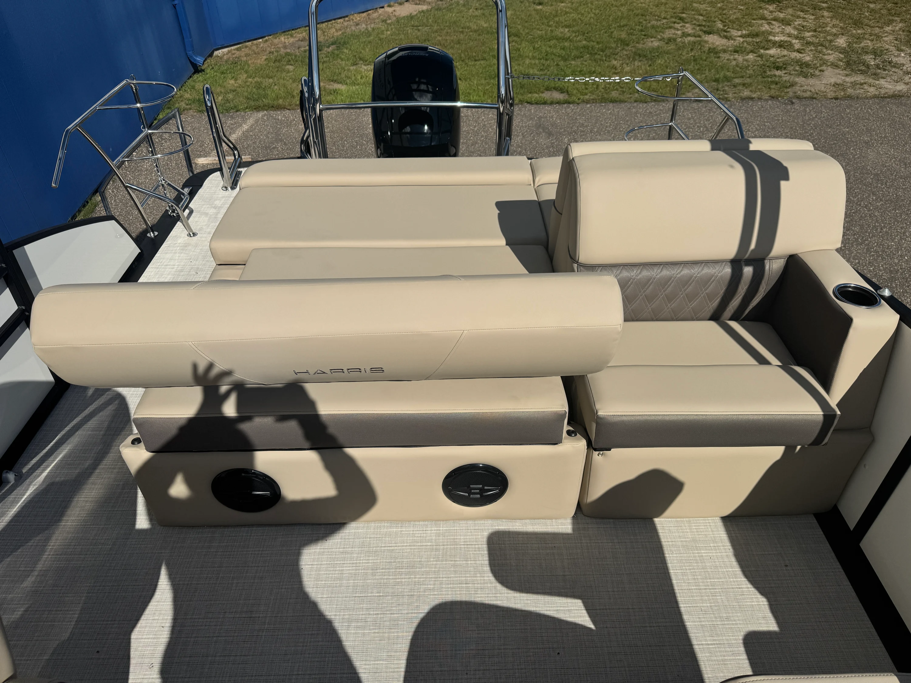 2026 Harris Cruiser 230 Image Thumbnail #33