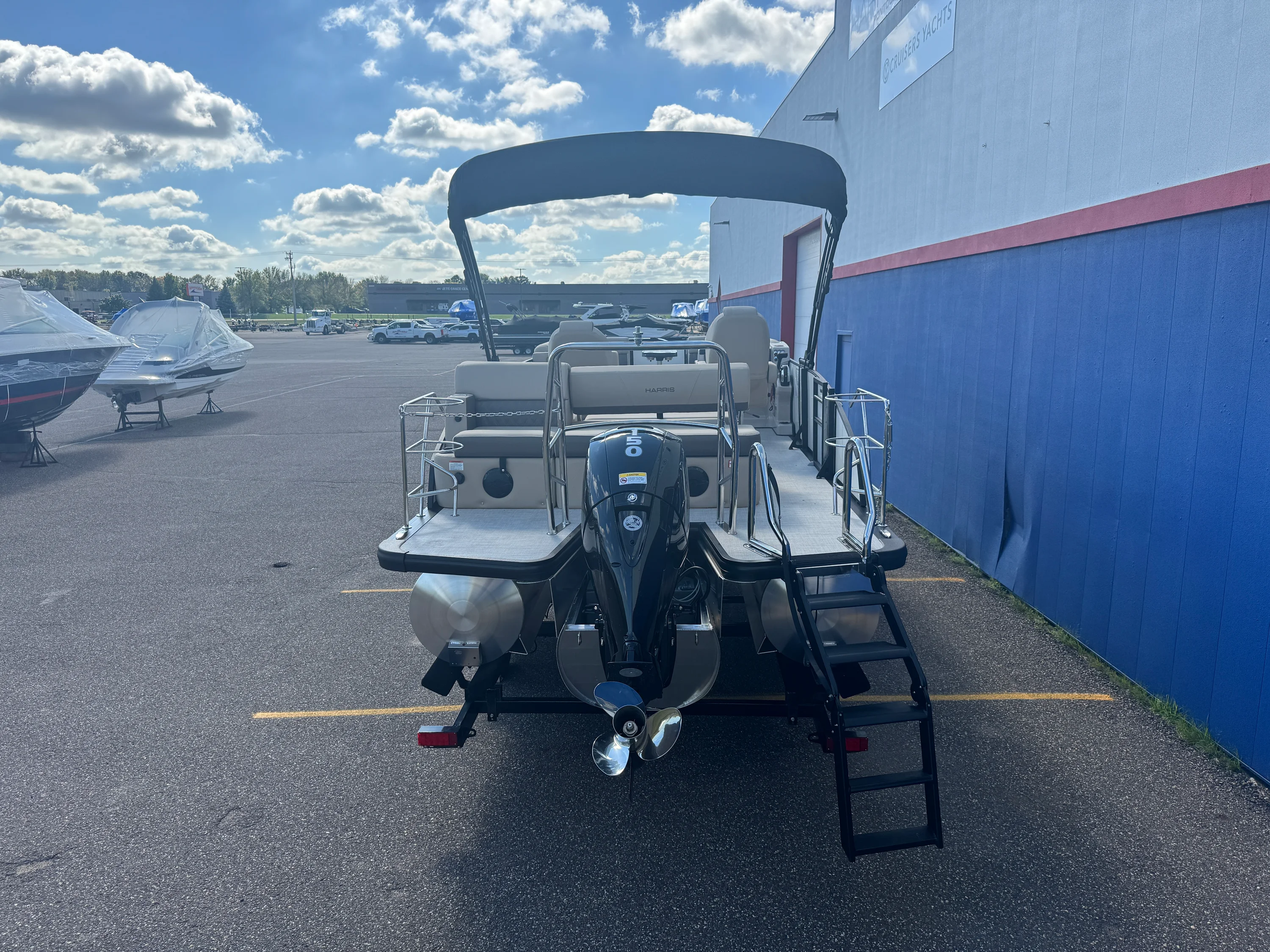 2026 Harris Cruiser 230 Image Thumbnail #45