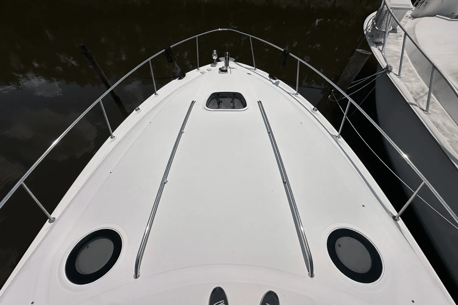 2003 Sea Ray 340 Sundancer Image Thumbnail #8