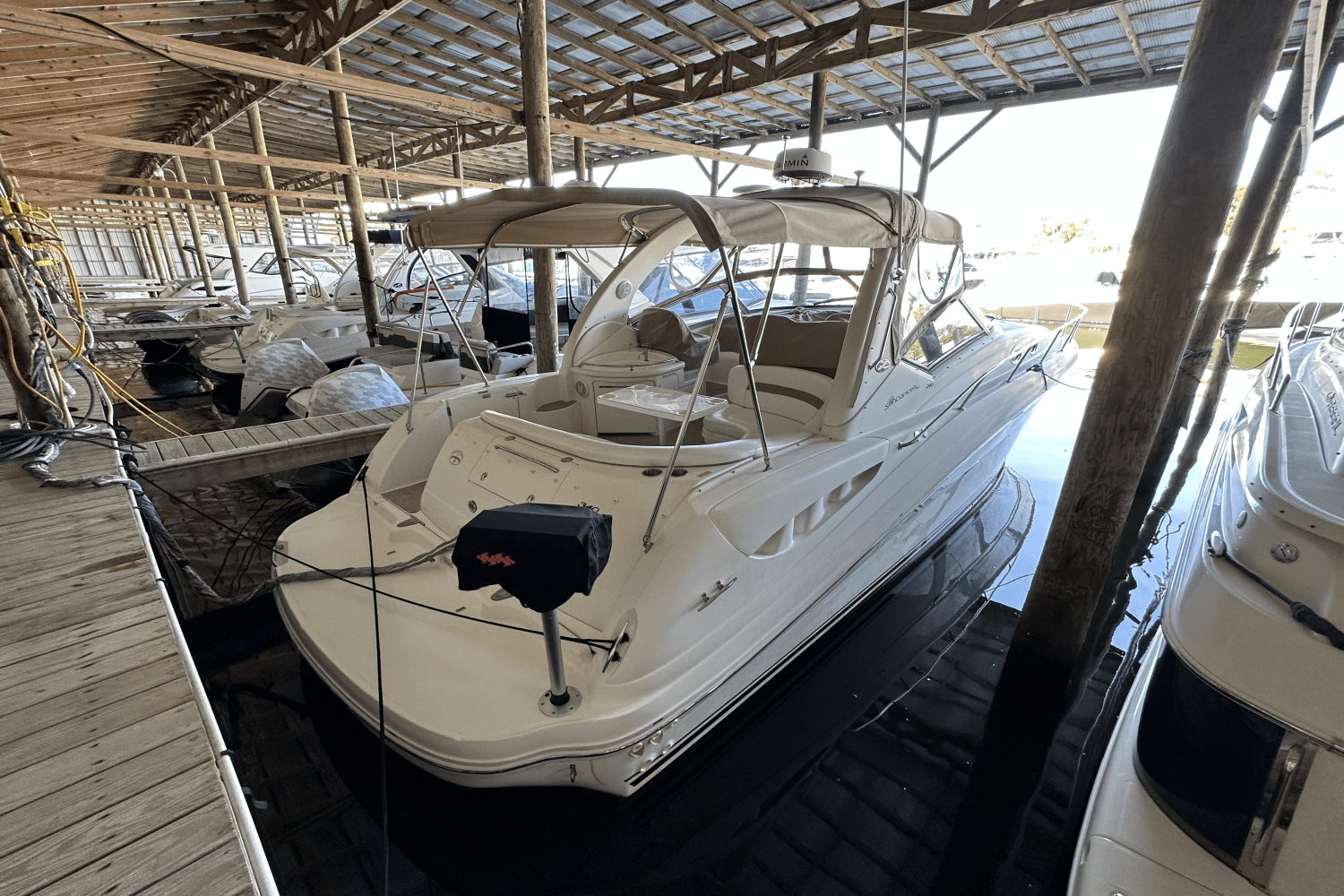 2003 Sea Ray 340 Sundancer Image Thumbnail #1