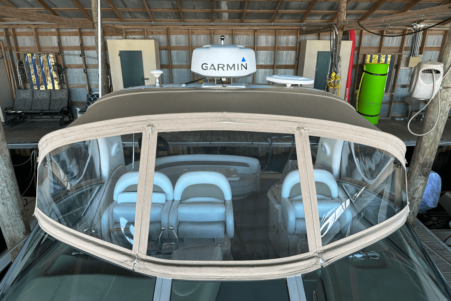 2003 Sea Ray 340 Sundancer Image Thumbnail #12