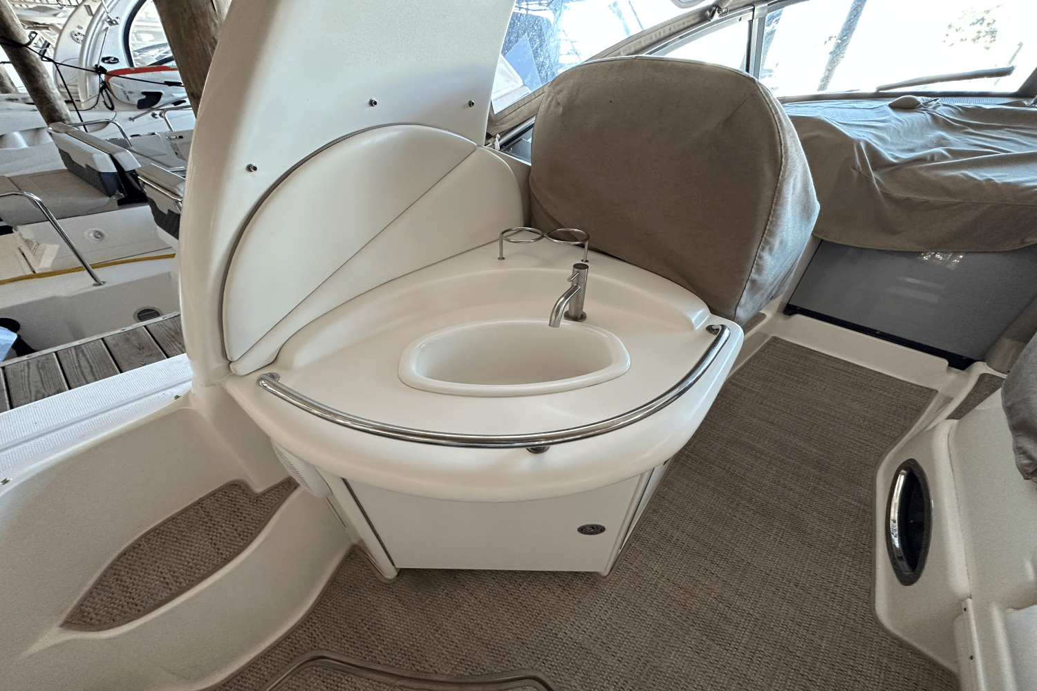 2003 Sea Ray 340 Sundancer Image Thumbnail #18