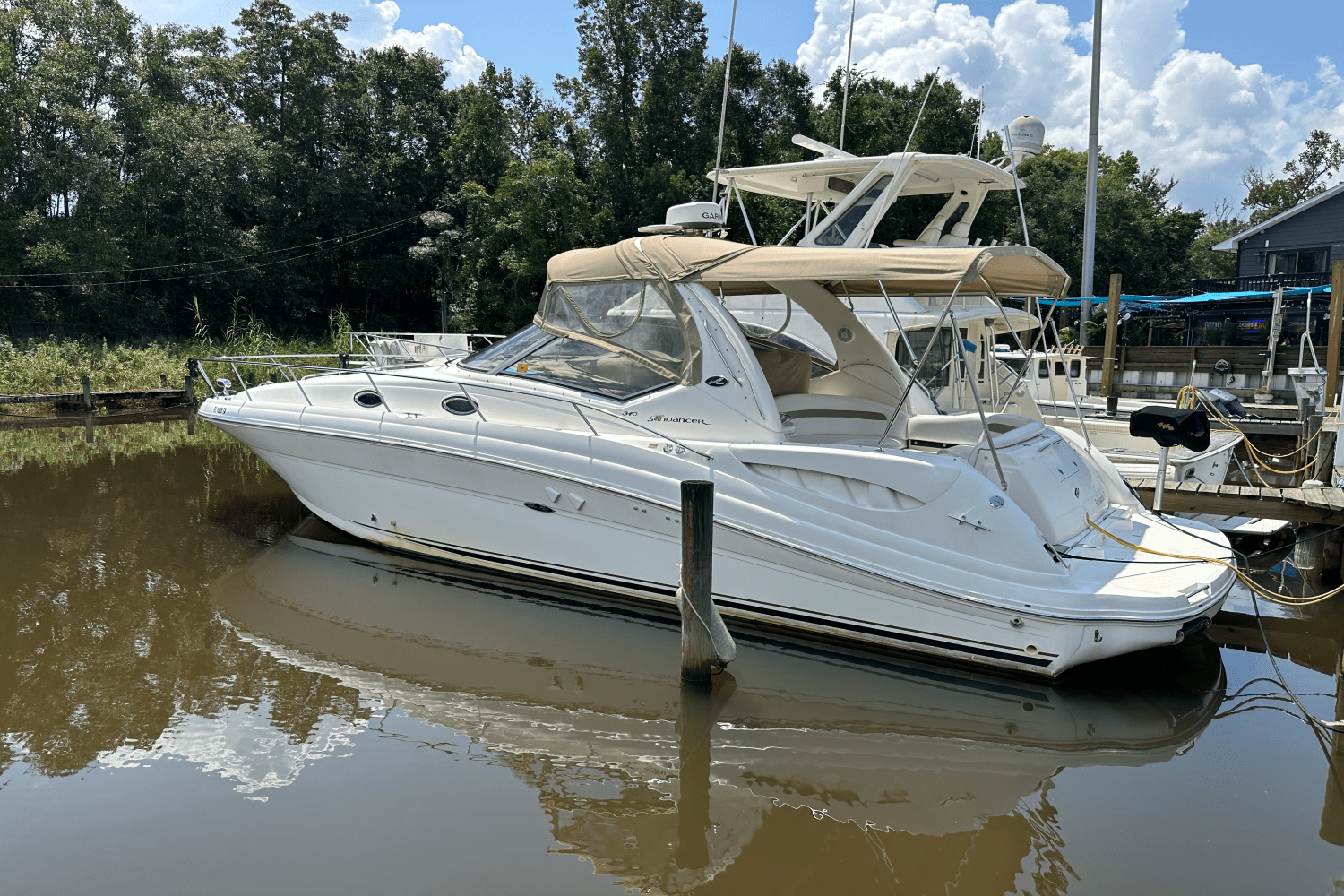 2003 Sea Ray 340 Sundancer Image Thumbnail #0