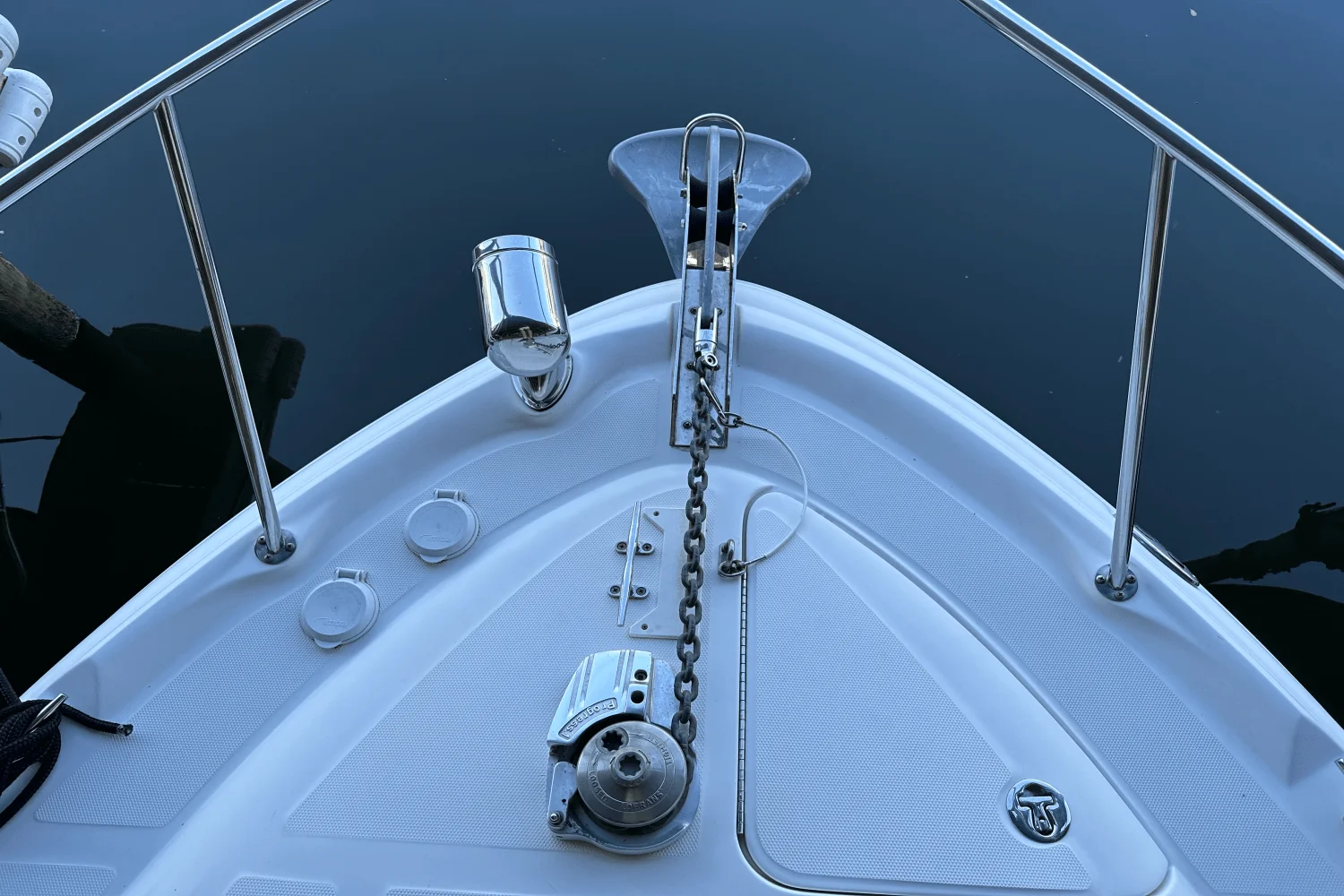 2003 Sea Ray 340 Sundancer Image Thumbnail #13