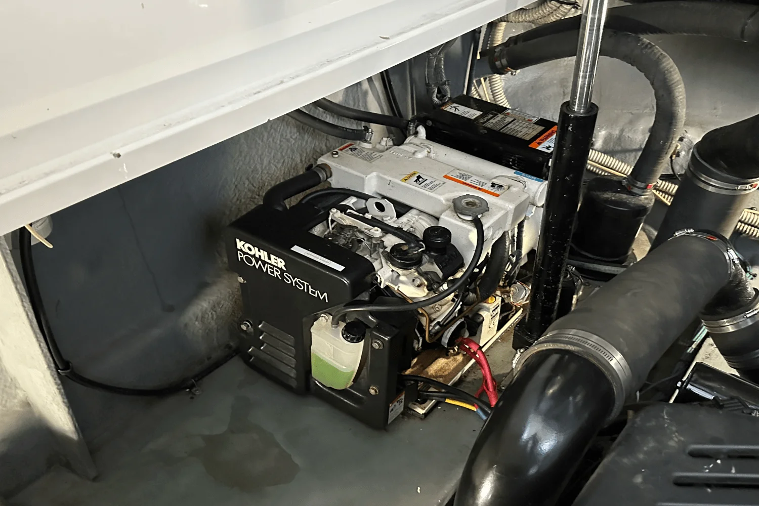 2003 Sea Ray 340 Sundancer Image Thumbnail #39