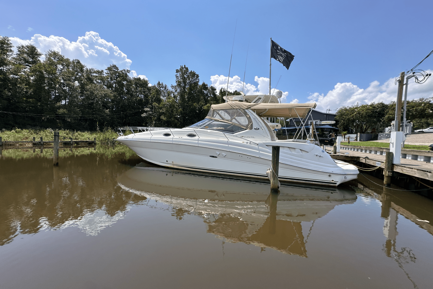 2003 Sea Ray 340 Sundancer Image Thumbnail #2