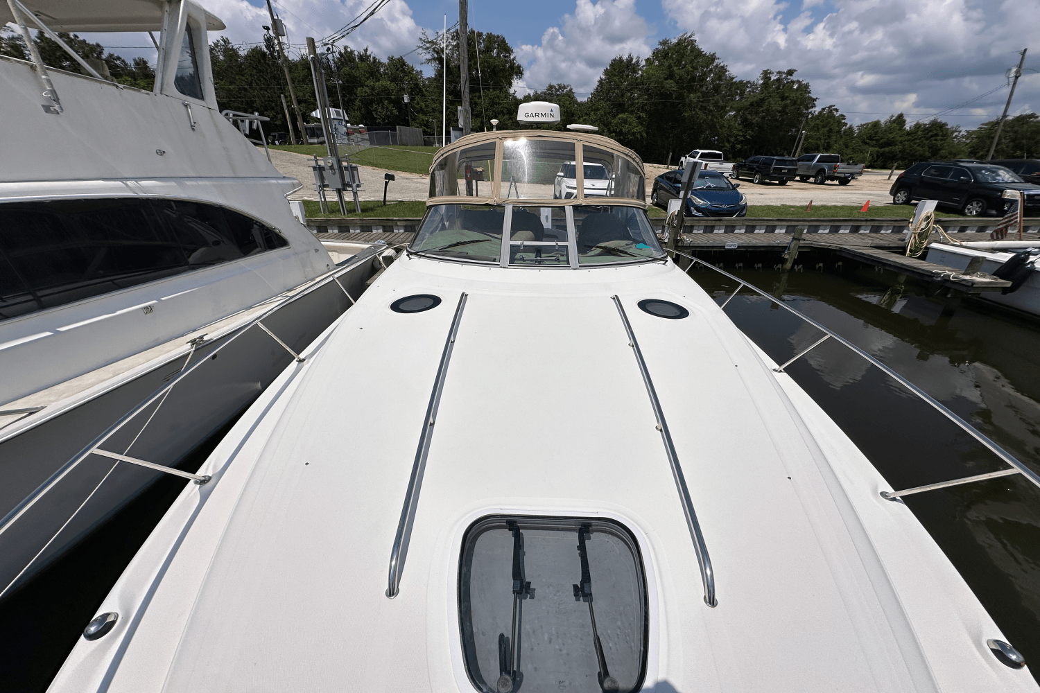 2003 Sea Ray 340 Sundancer Image Thumbnail #7