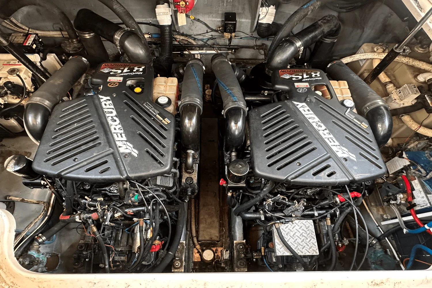 2003 Sea Ray 340 Sundancer Image Thumbnail #37