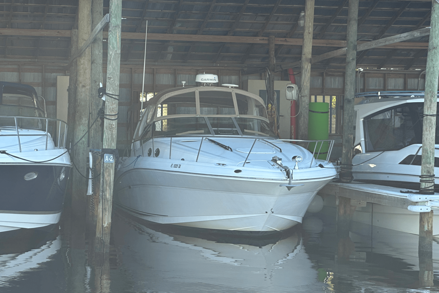 2003 Sea Ray 340 Sundancer Image Thumbnail #6