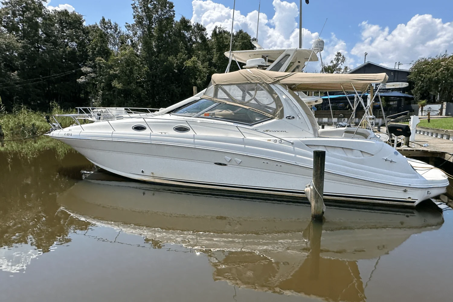 2003 Sea Ray 340 Sundancer Image Thumbnail #5