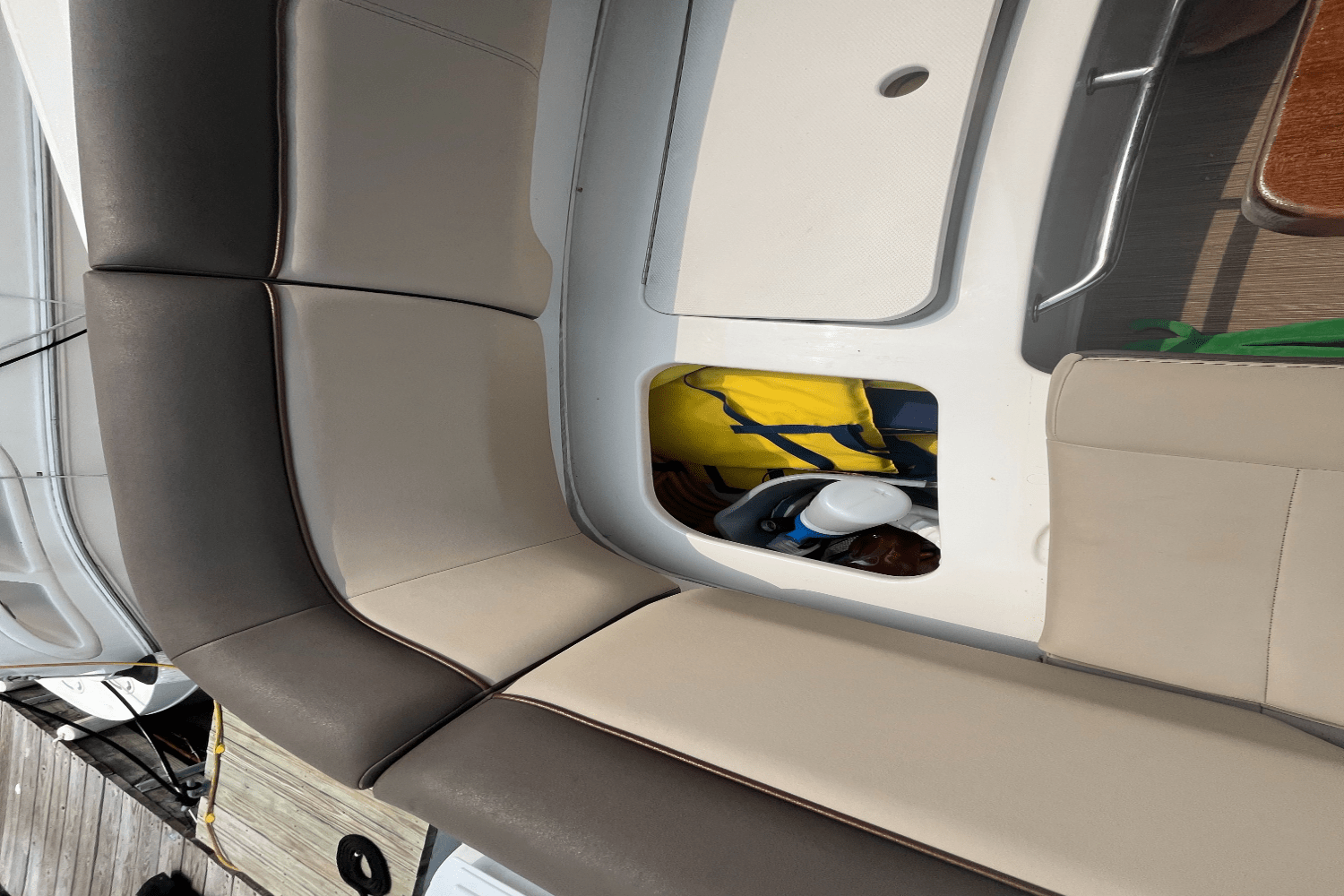 2014 Sea Ray 350 DAN-SD Image Thumbnail #10