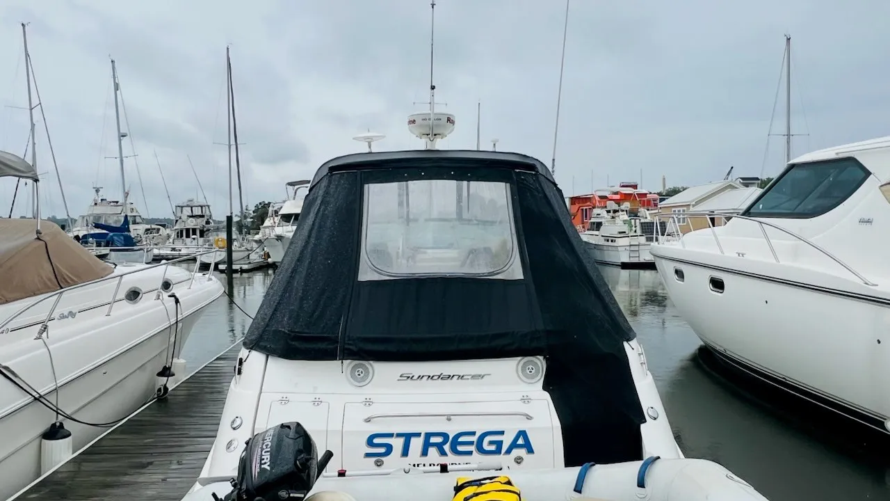 2014 Sea Ray 350 SUNDANCER Image Thumbnail #5