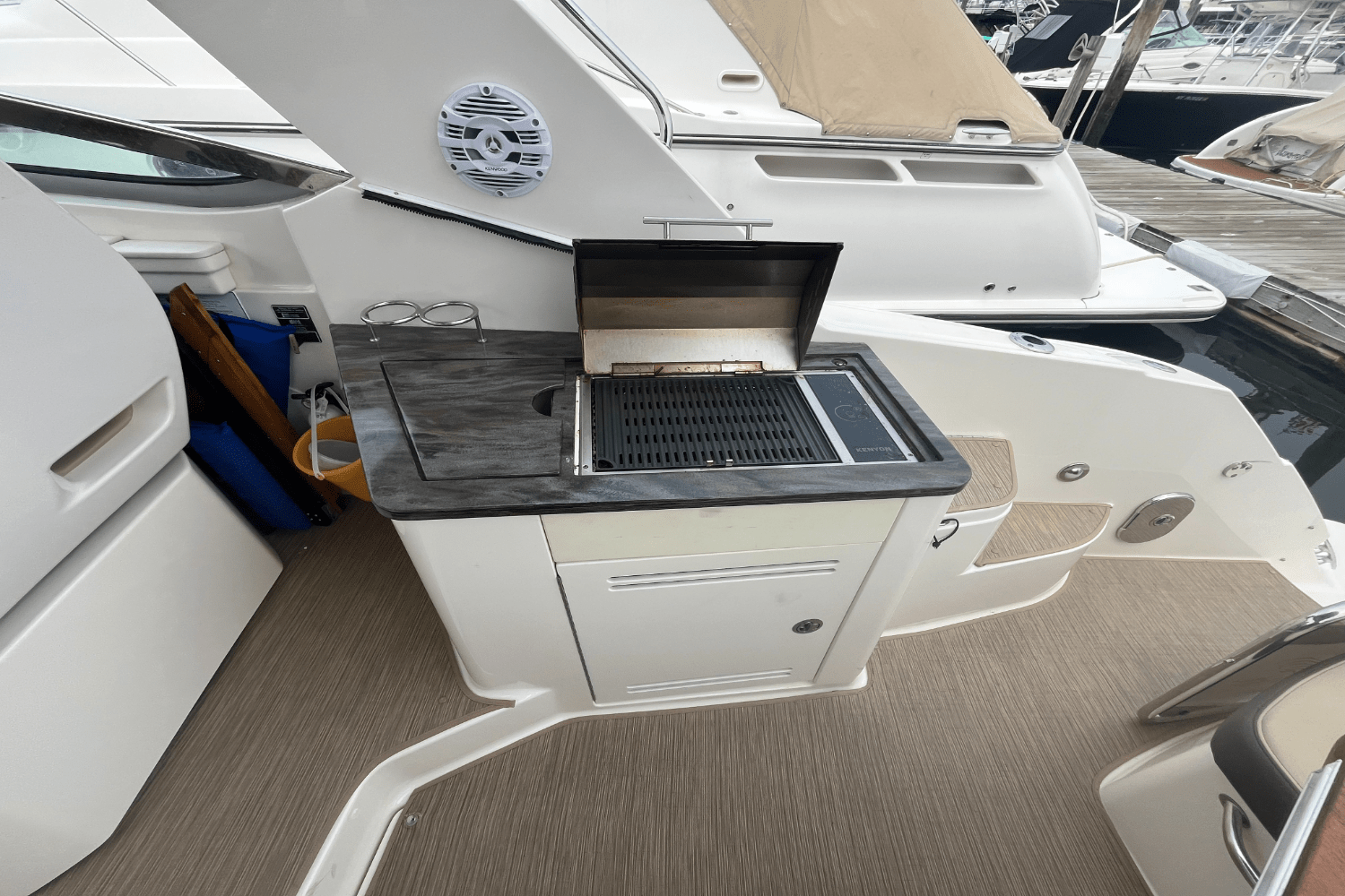 2014 Sea Ray 350 DAN-SD Image Thumbnail #15