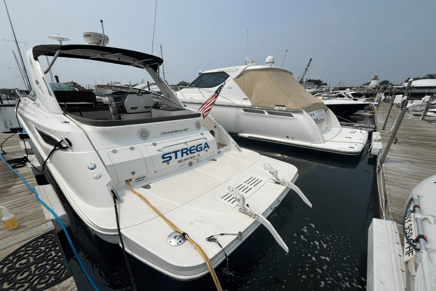 2014 Sea Ray 350 DAN-SD Image Thumbnail #4