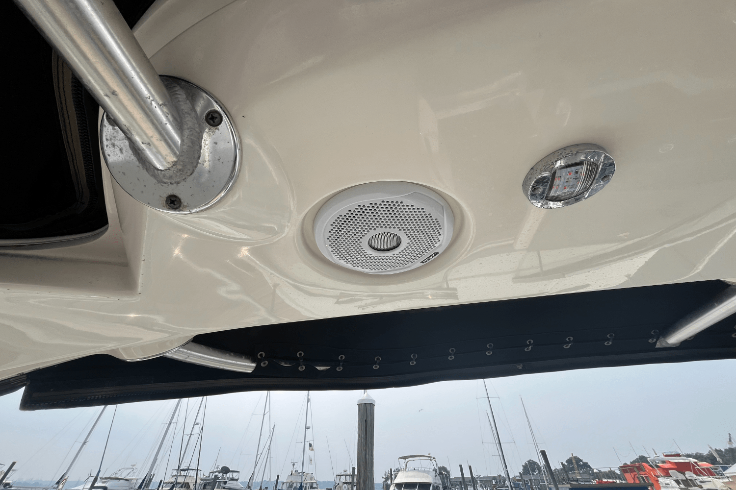 2014 Sea Ray 350 DAN-SD Image Thumbnail #46