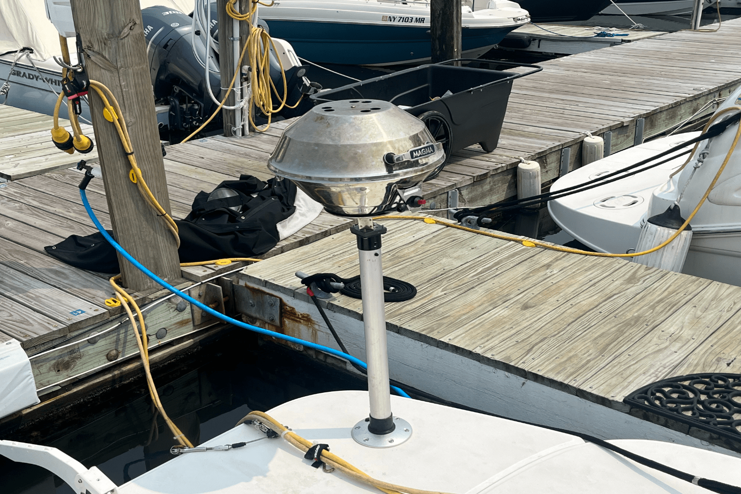 2014 Sea Ray 350 DAN-SD Image Thumbnail #48
