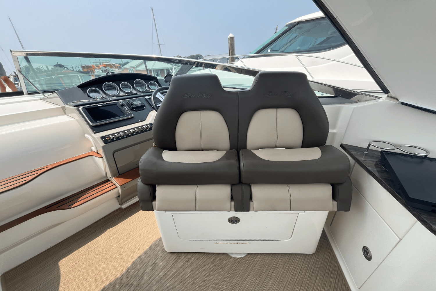 2014 Sea Ray 350 DAN-SD Image Thumbnail #21