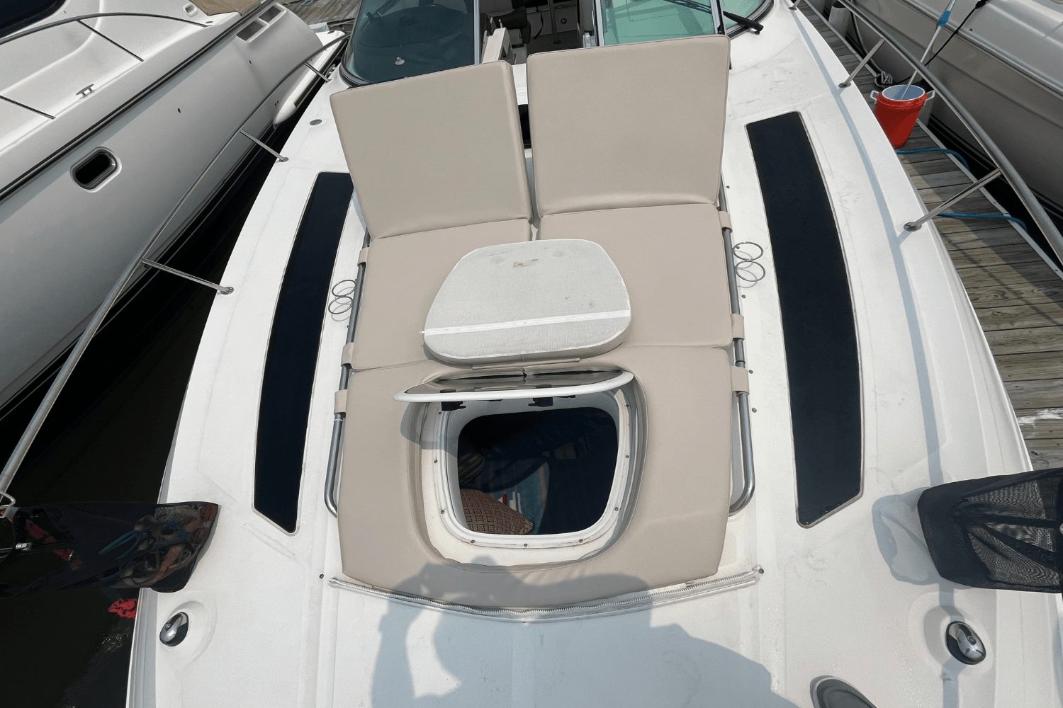 2014 Sea Ray 350 DAN-SD Image Thumbnail #32