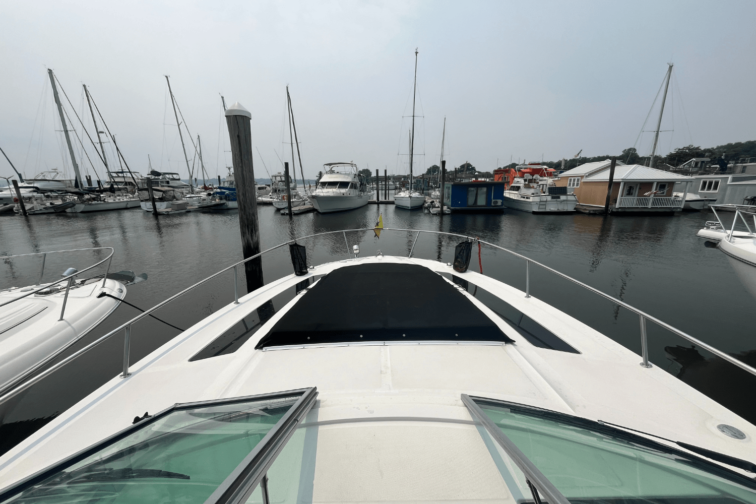 2014 Sea Ray 350 DAN-SD Image Thumbnail #47