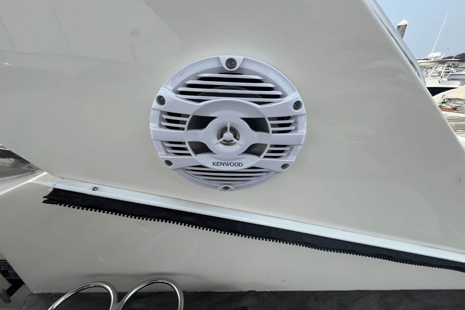 2014 Sea Ray 350 DAN-SD Image Thumbnail #44